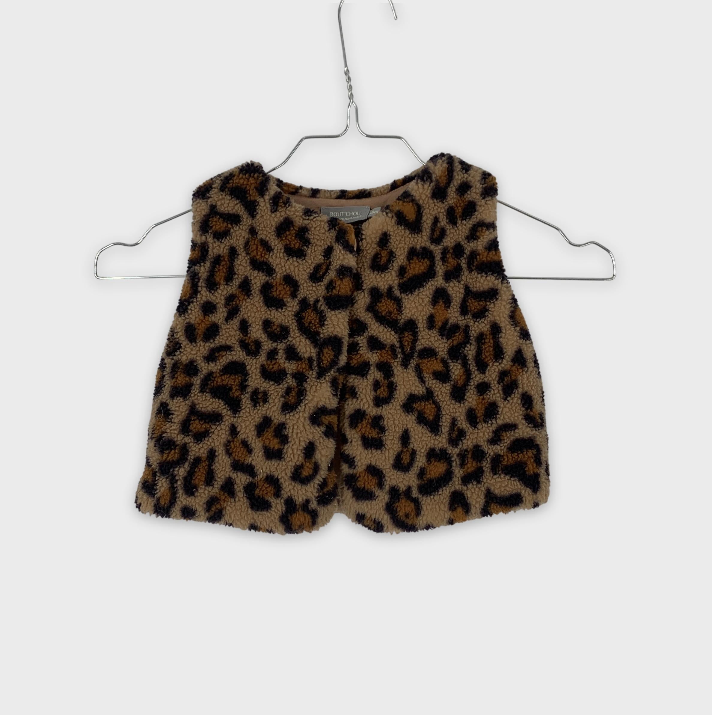 0-Bout'Chou - Gilet - 18M