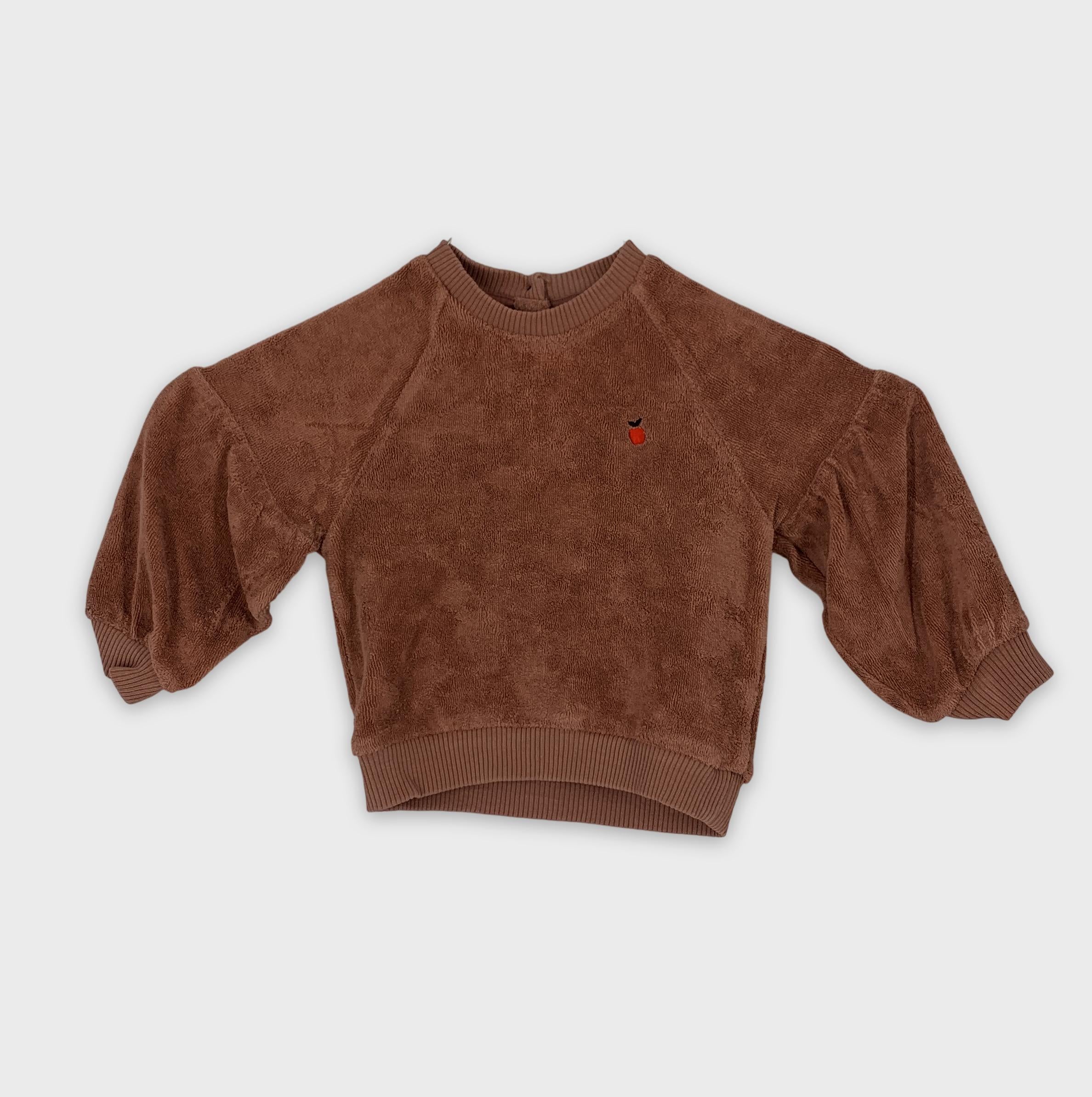 0-Emile et Ida - Pull - 12M