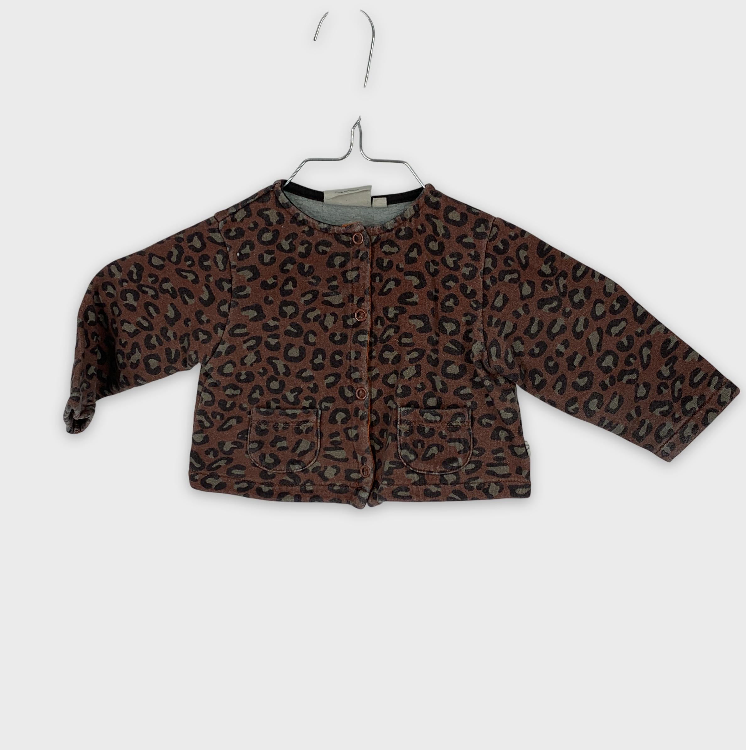 0-Arsène et les Pipelettes - Veste - 12m