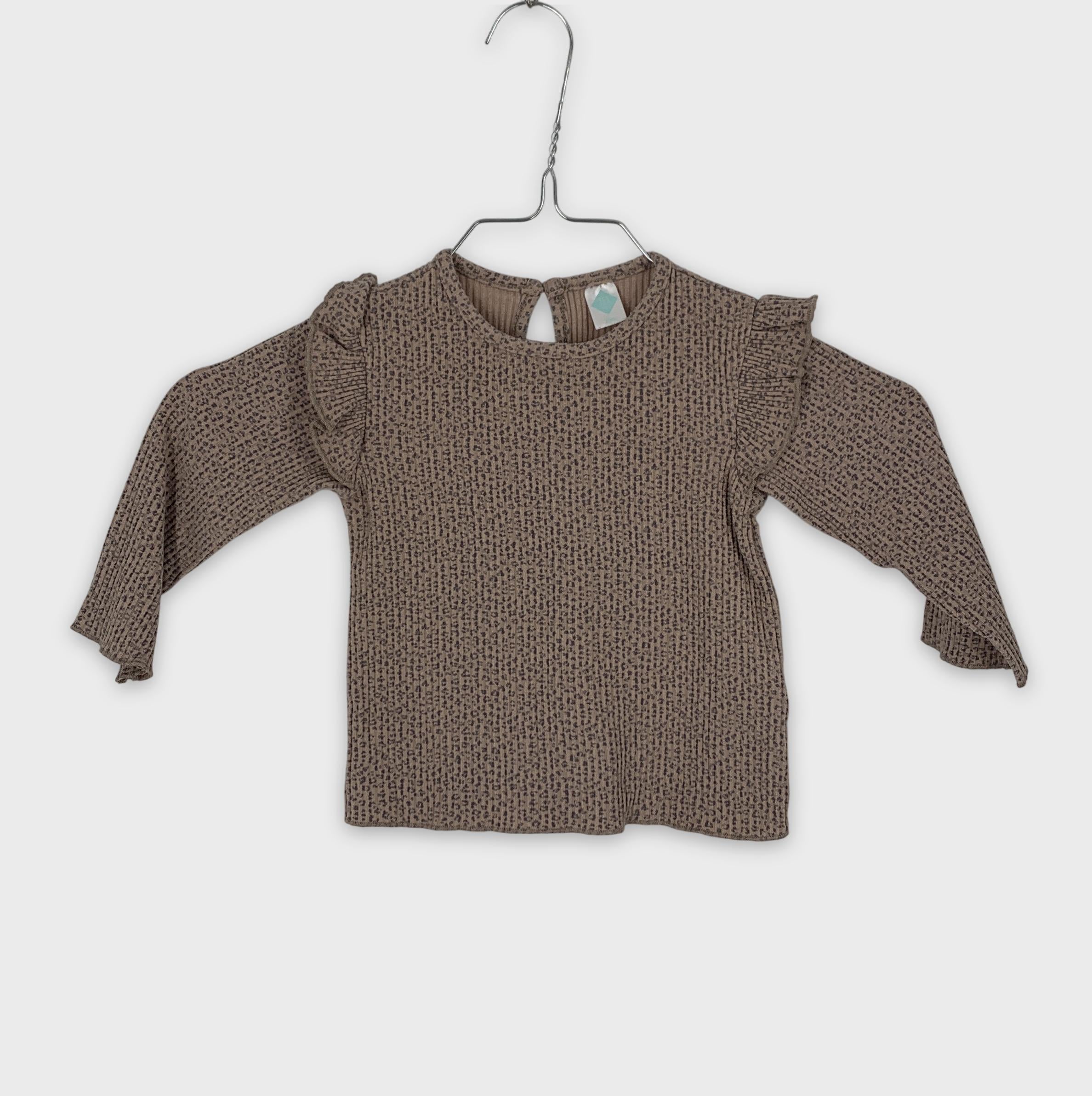 0-TEX baby - Haut - 12m