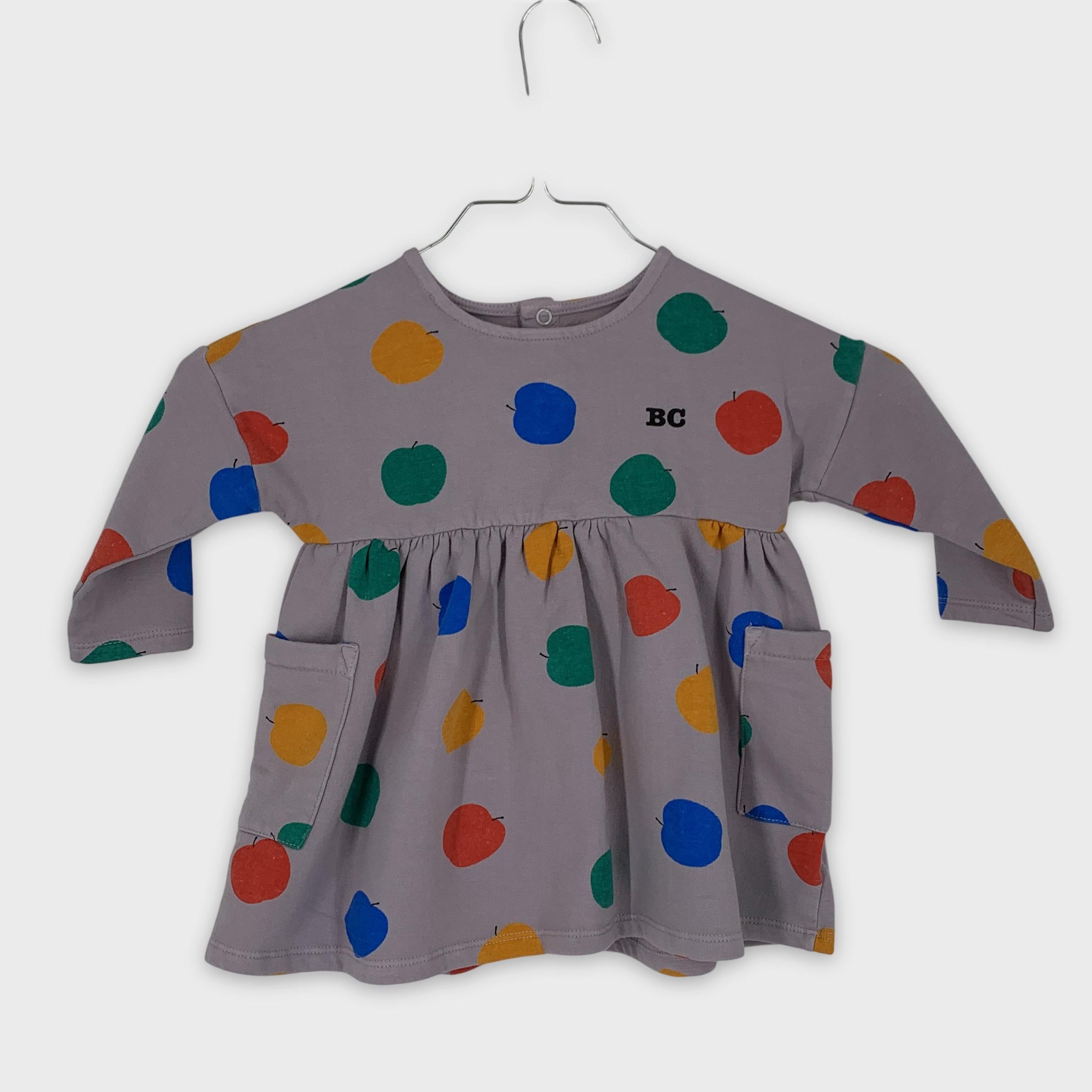 0-Bobo Choses - Robe - 6-12M