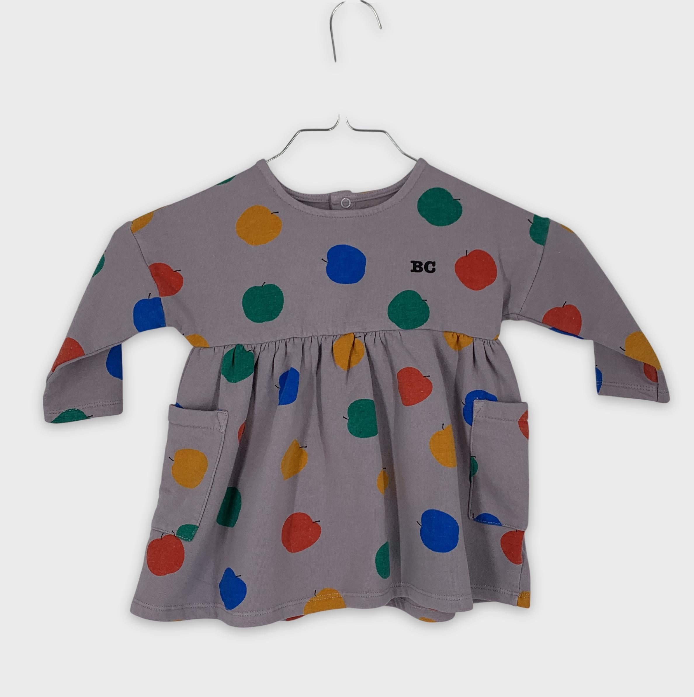 0-Bobo Choses - Robe - 6-12M