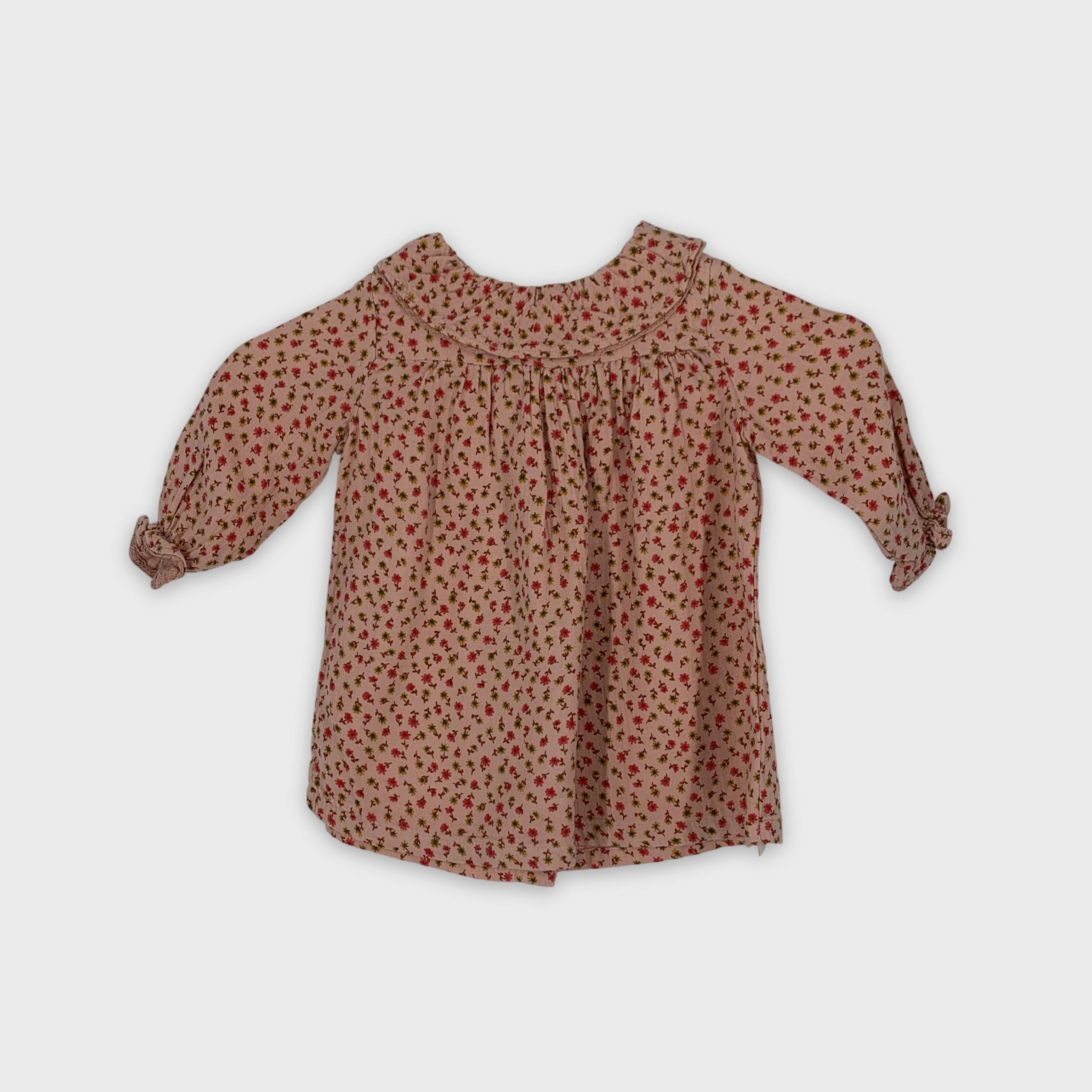 0-Bon Ton - Blouse - 12 ans