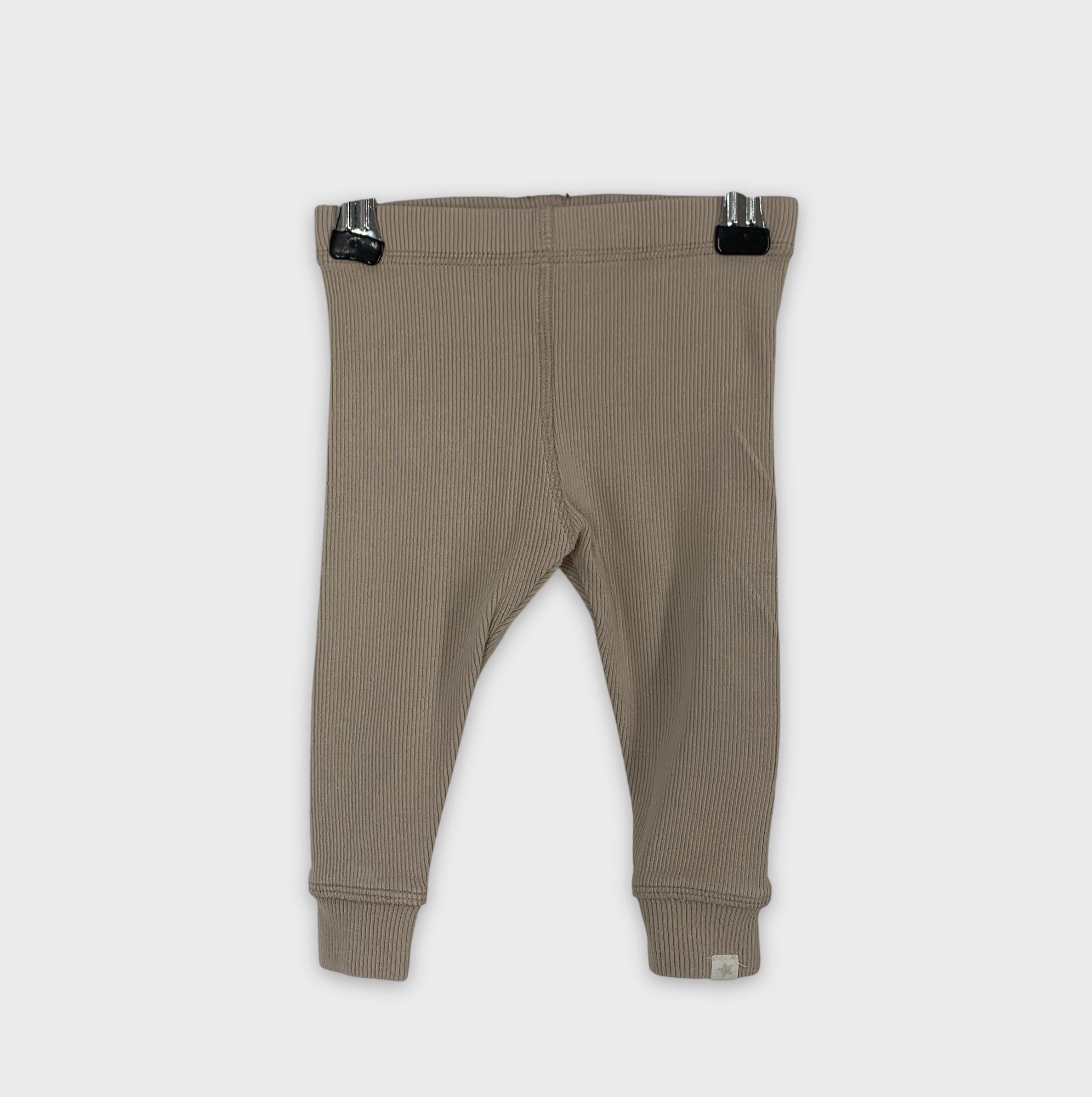 0-Zara - Legging - 6-9 mois