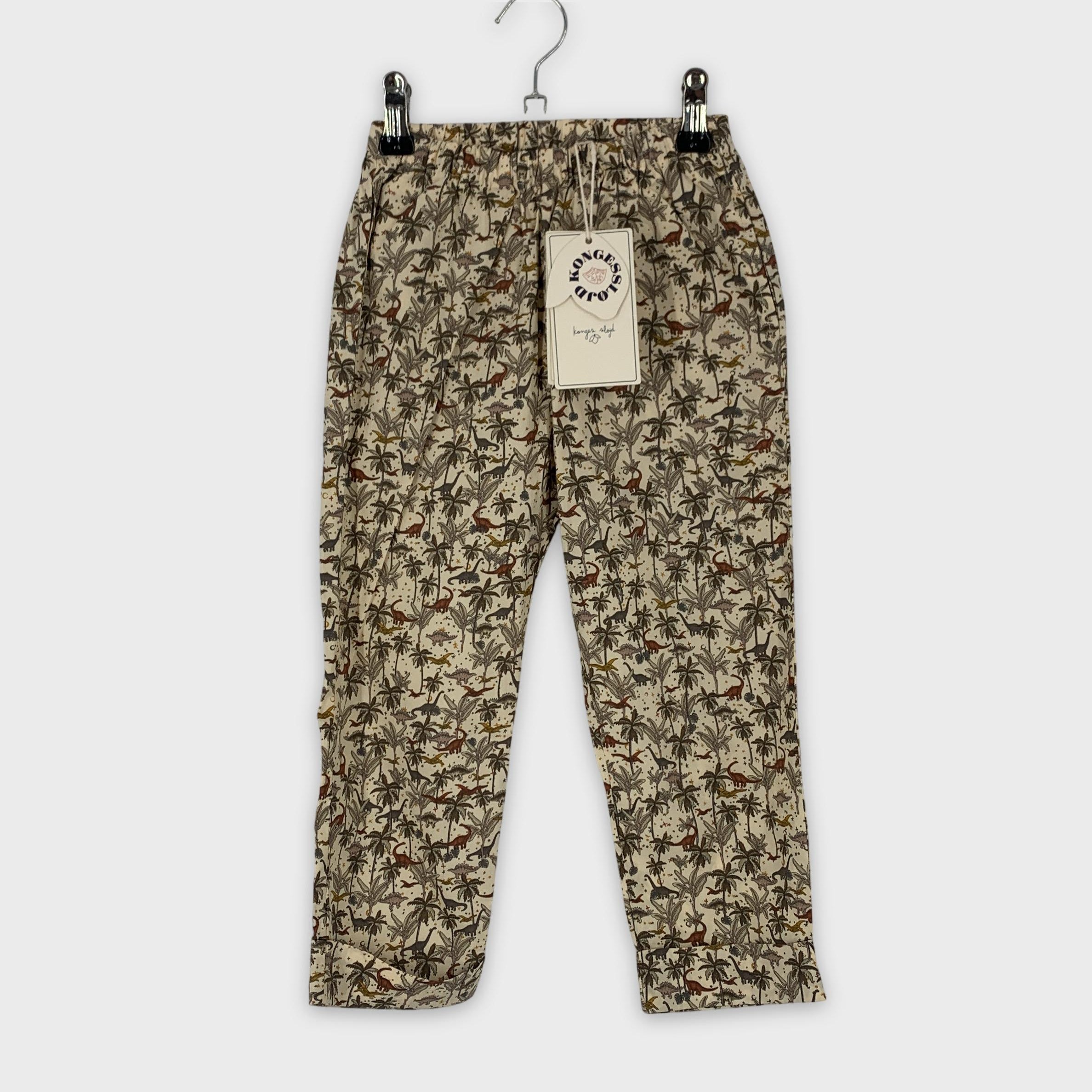 0-Gessia Kov - Pantalon - 3Y