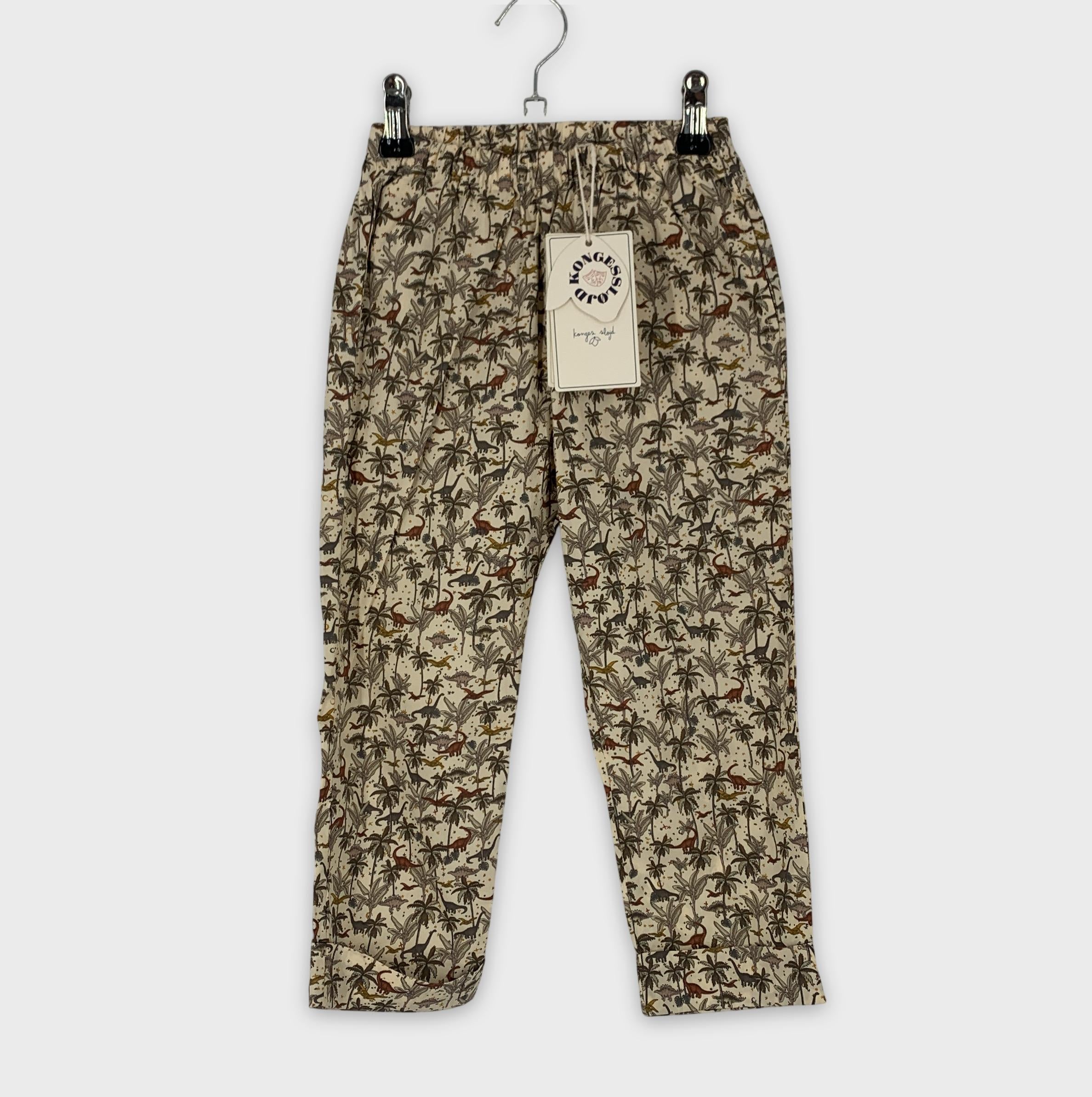 0-Gessia Kov - Pantalon - 3Y