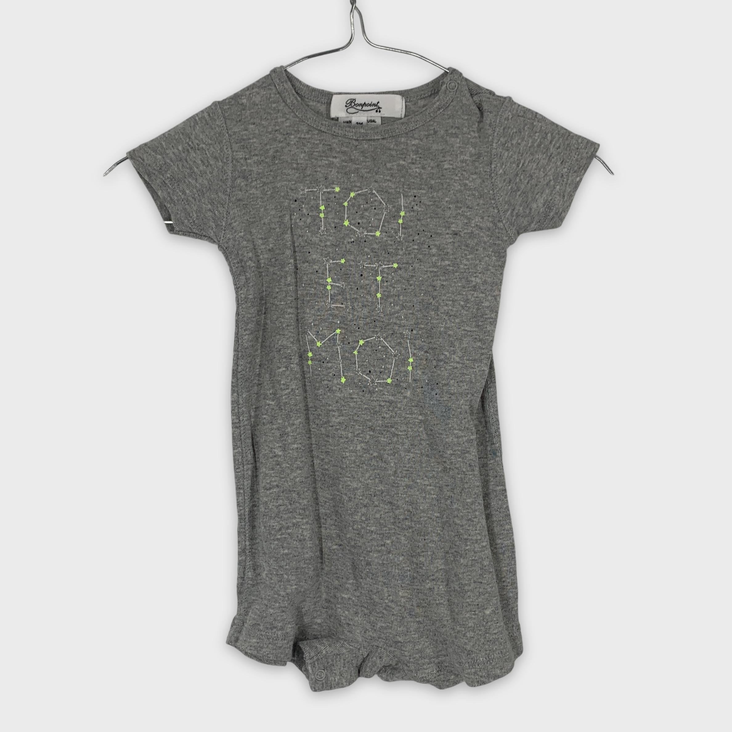 0-Bonpoint - T-shirt - 3M