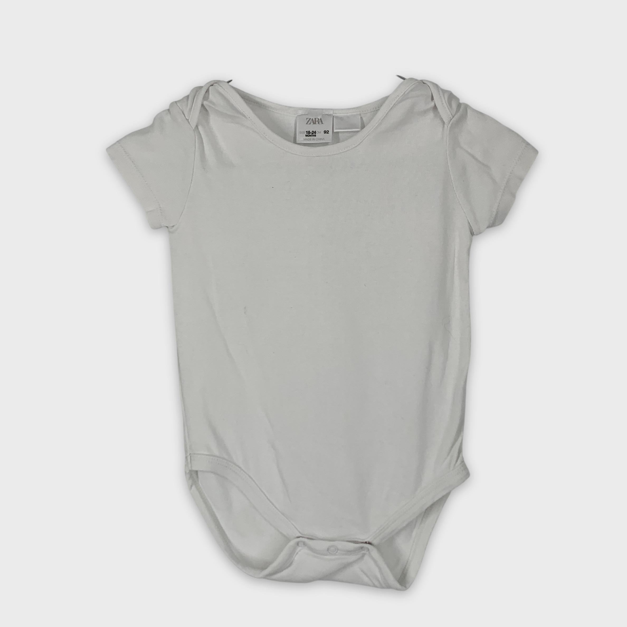 0-Zara - Body - 18-24 mois