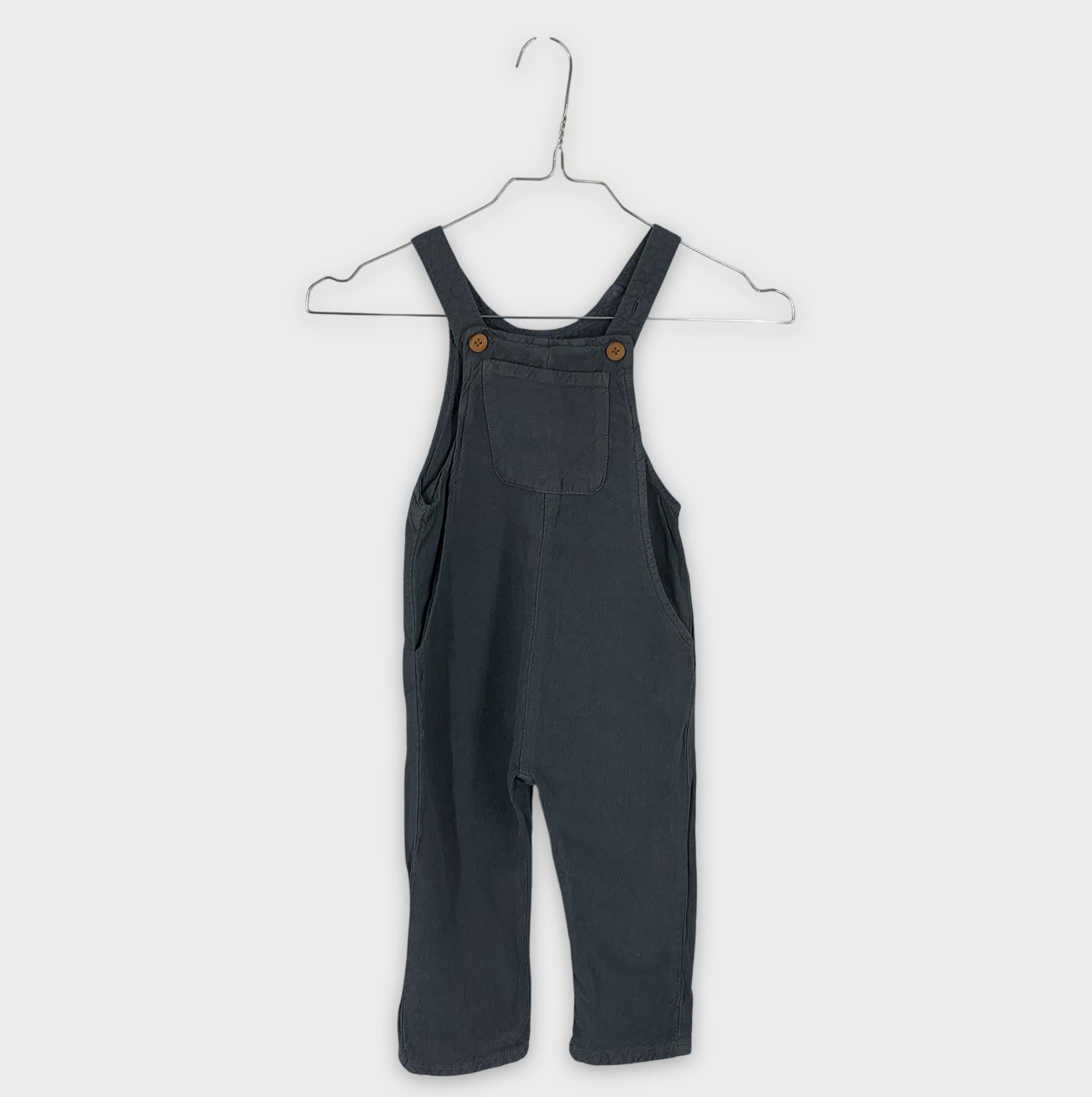 0-Zara - Salopette - 12-18 mois