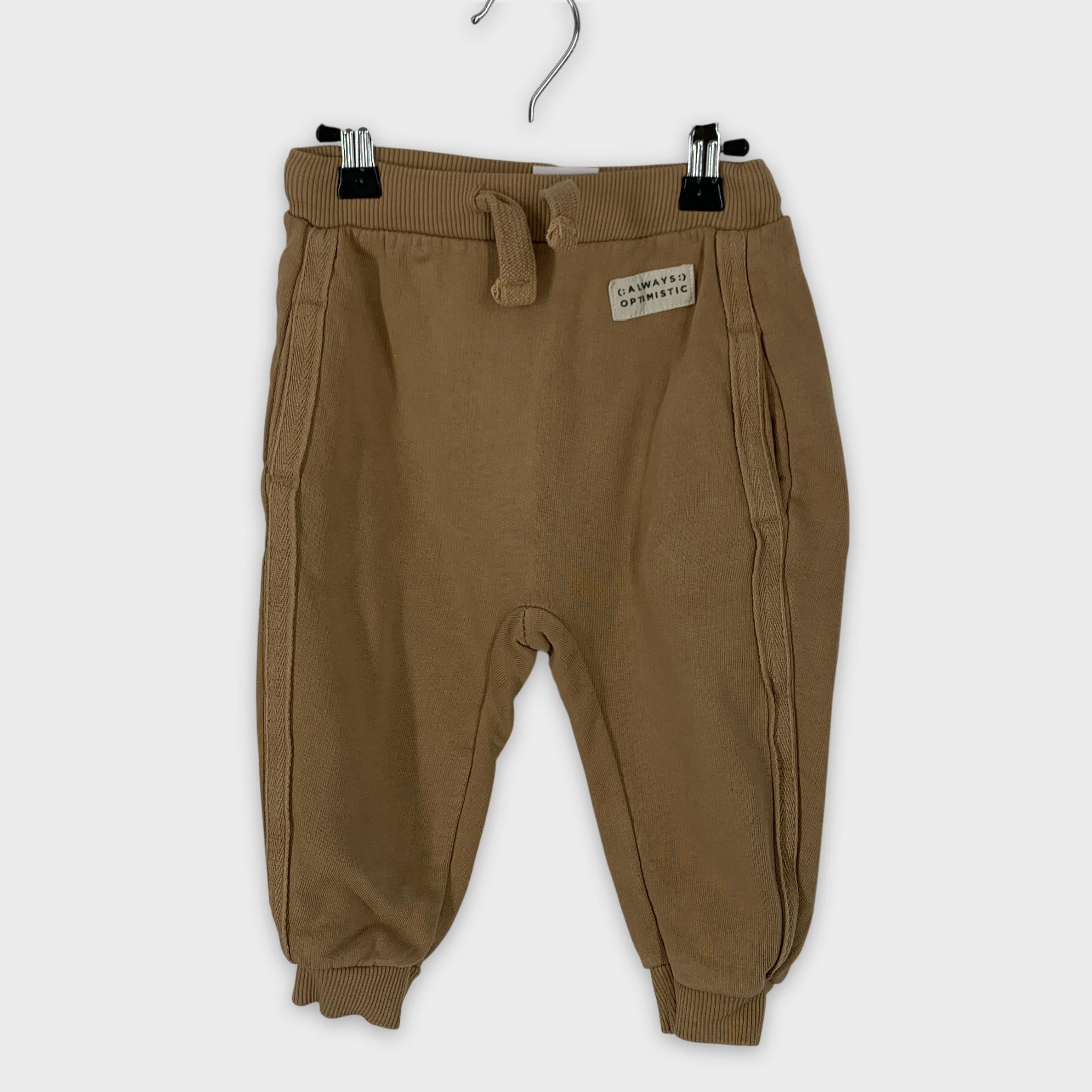 0-Zara - Pantalon - 12-18 mois