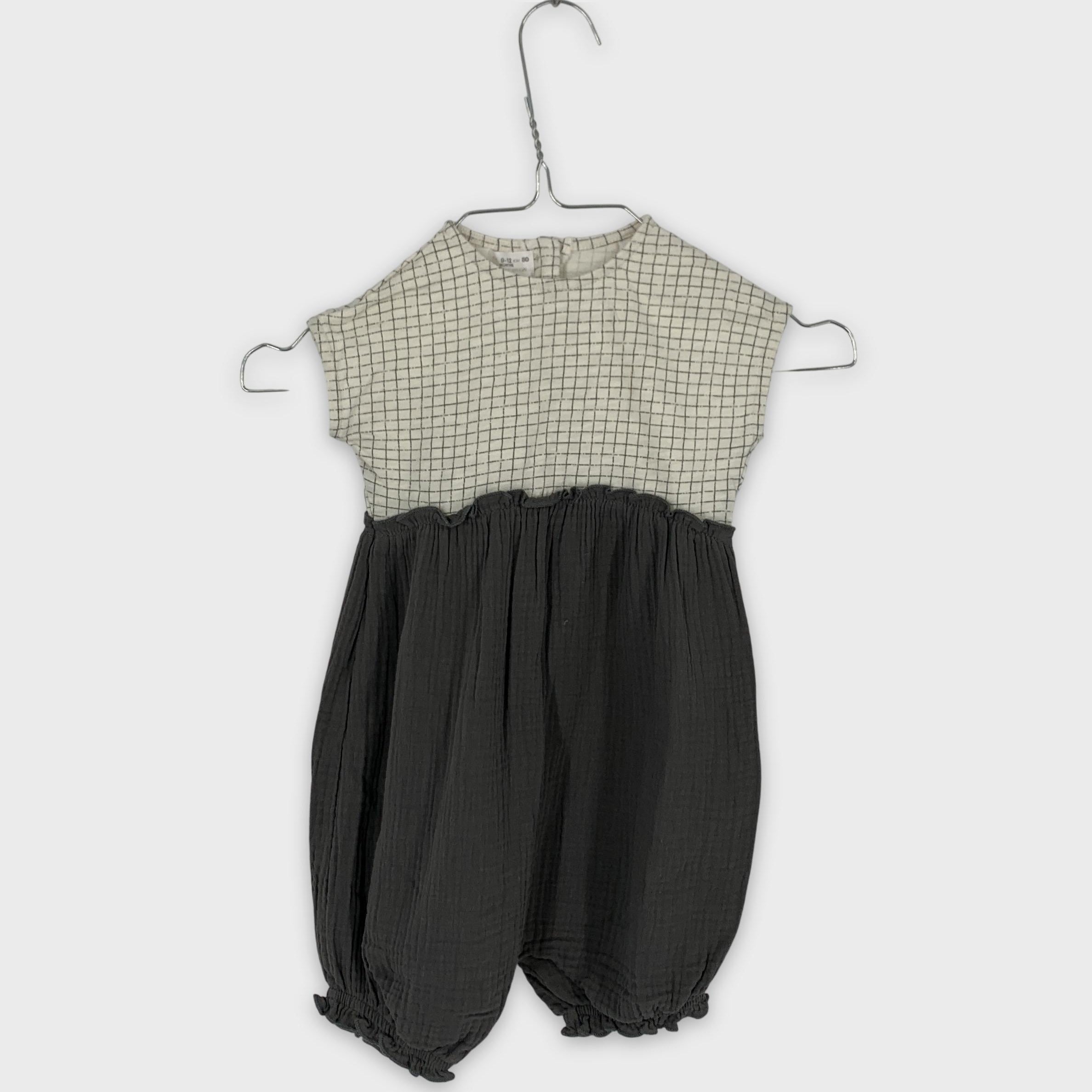 0-Zara - Barboteuse - 80