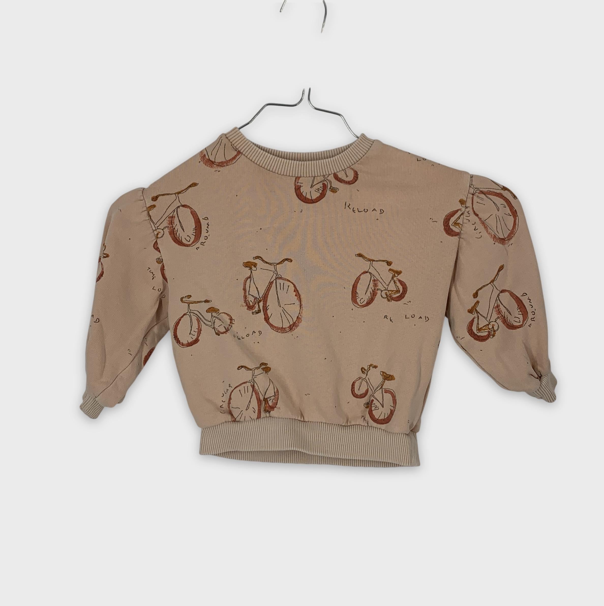 0-PLAY UP - Sweat - 9M