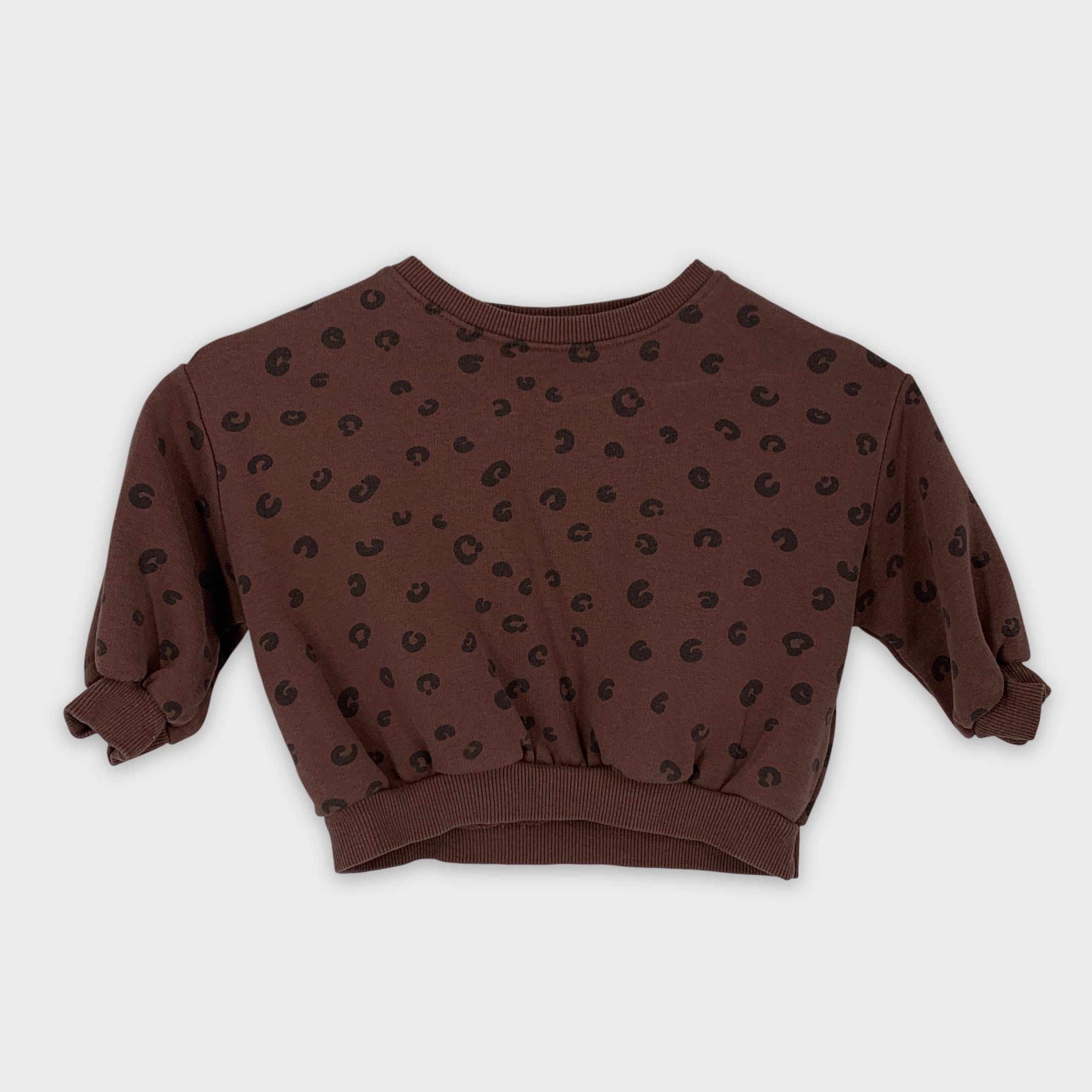 0-Zara - Pull - 12-18 mois