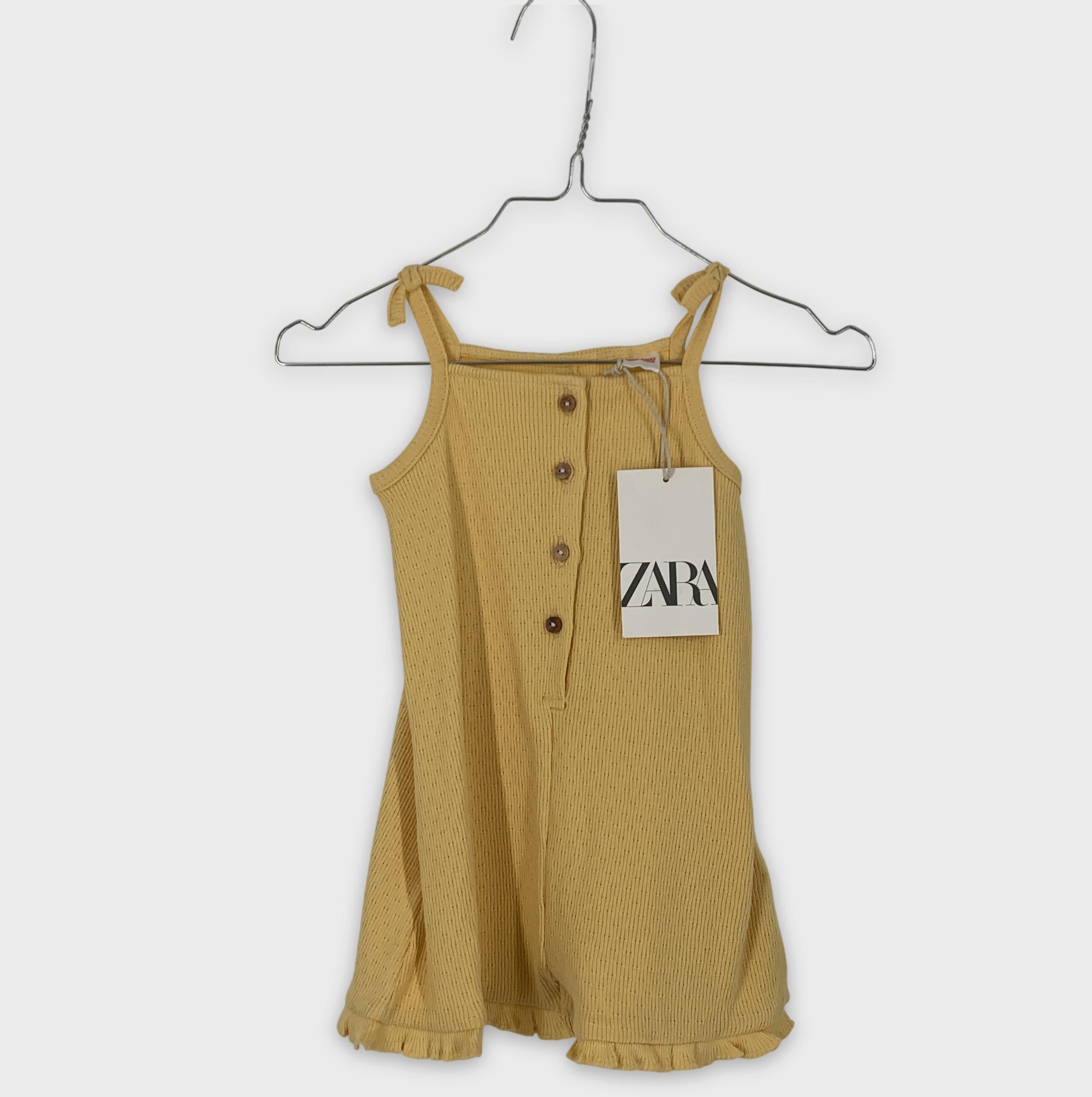 0-Zara - Combinaison - 1 1/2 ans