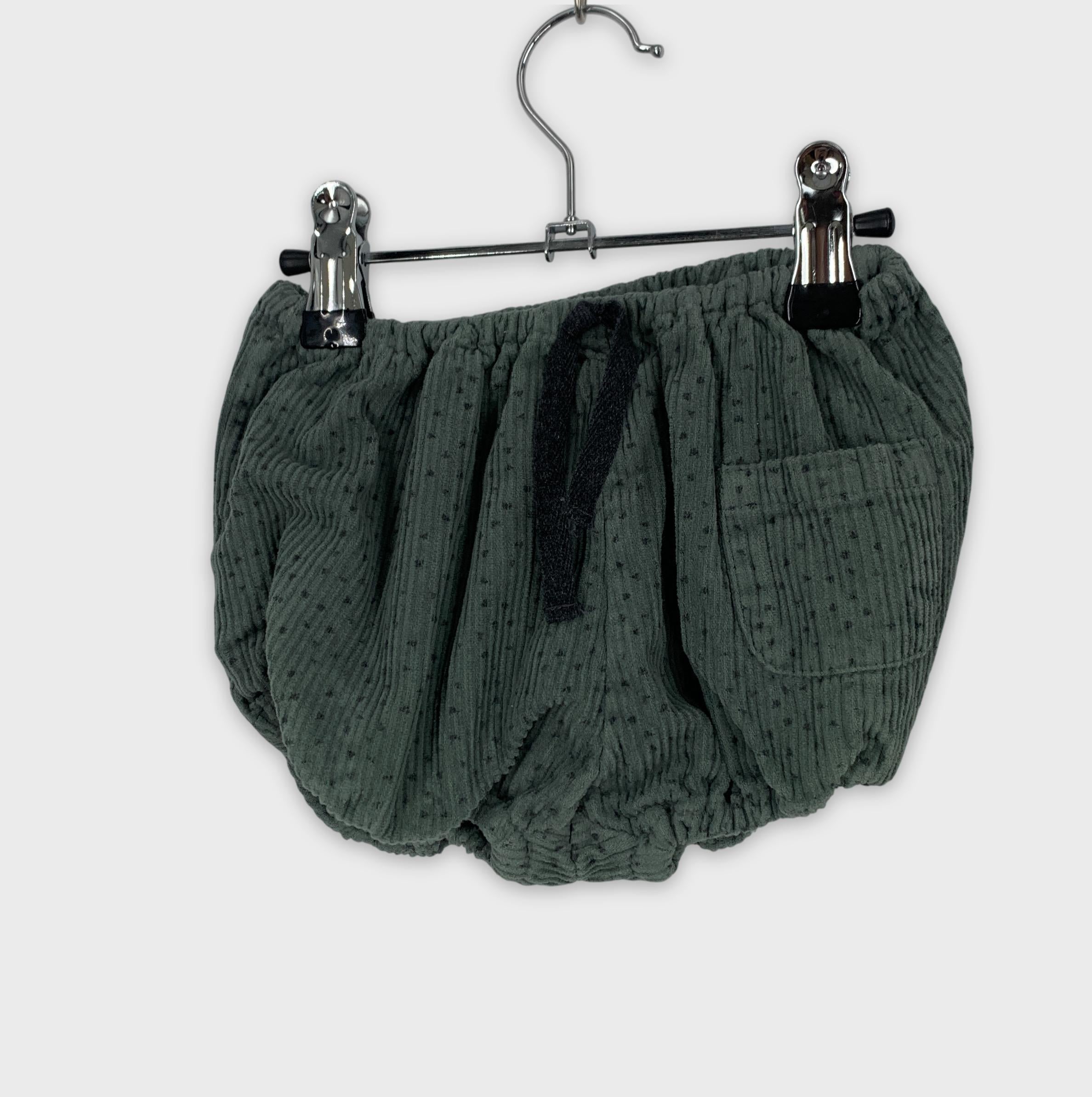 0-Zara Baby - Pantalon - 9-12 mois