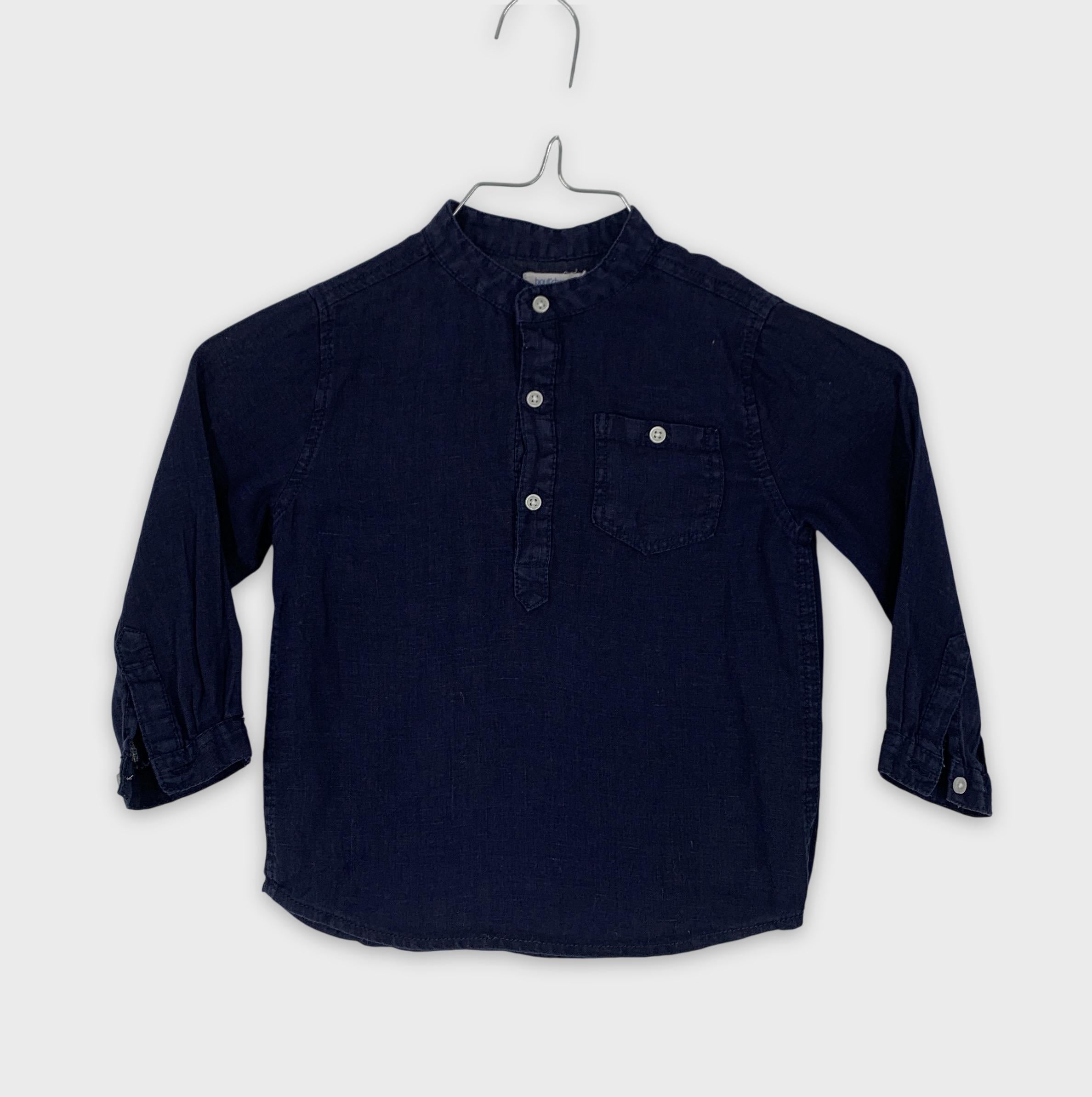 0-Bout'chou - Chemise - 24m