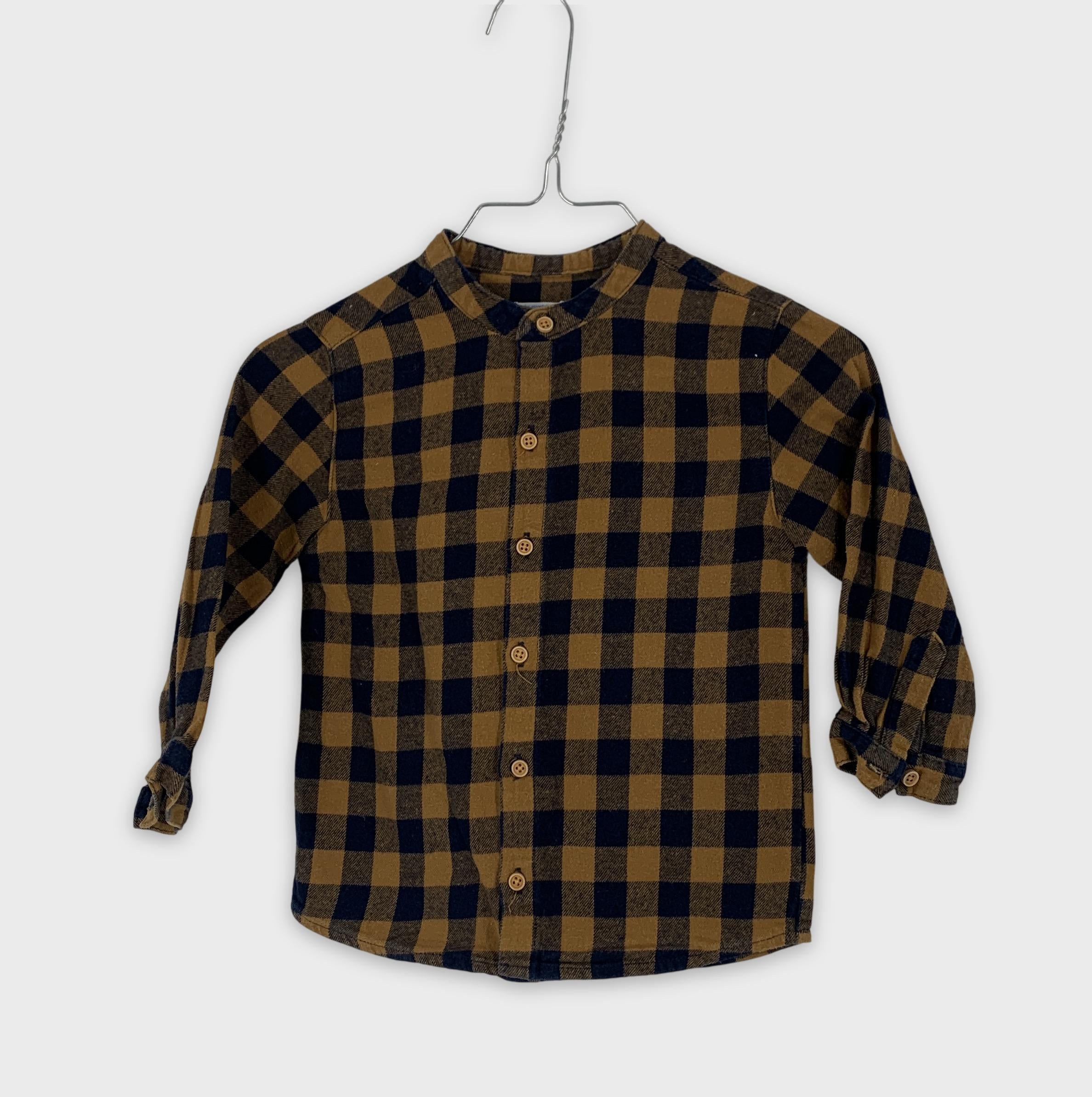 0-Les essentiels de bout'chou - Chemise - 24M