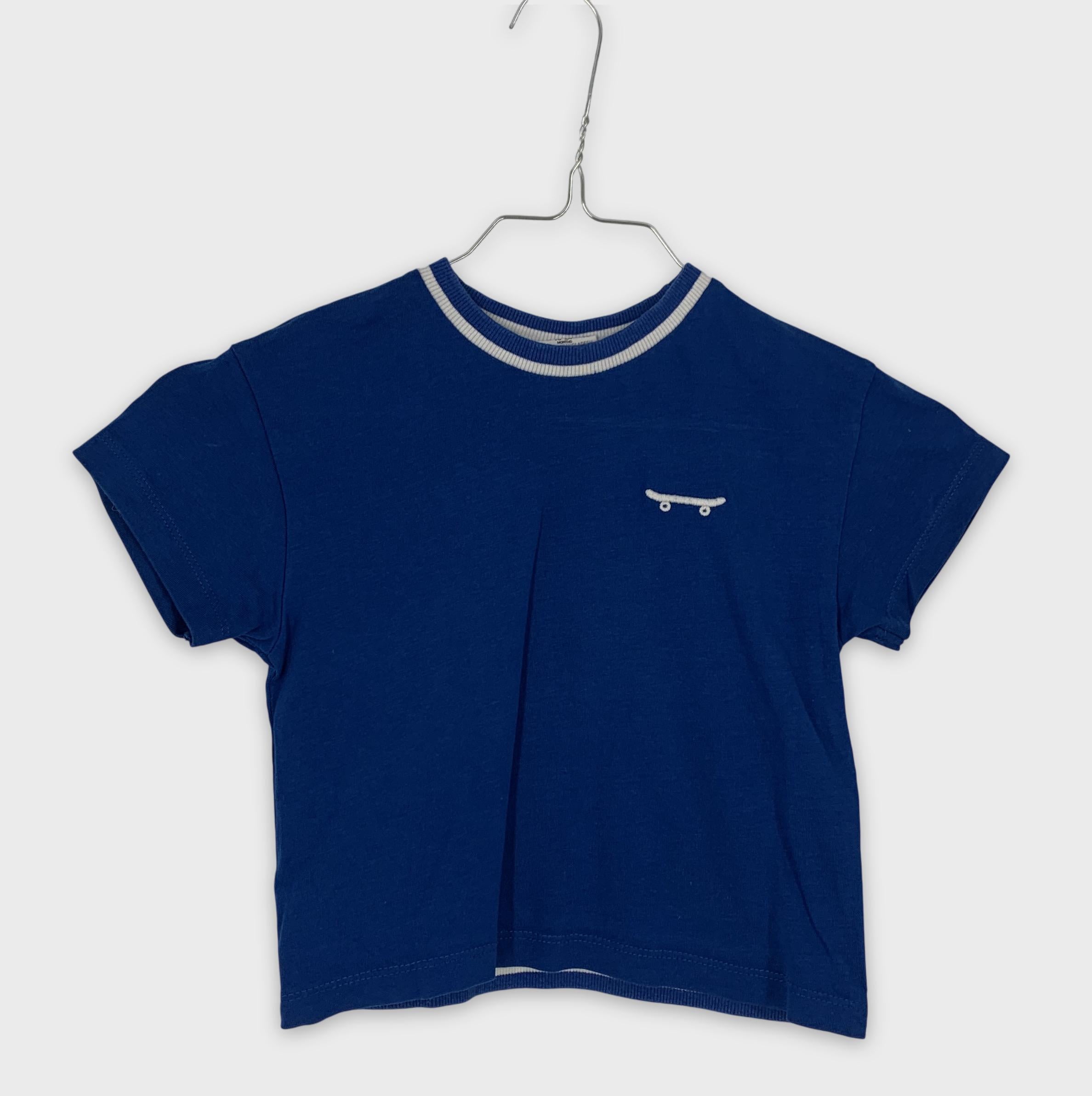 0-Zara - T-shirt - 18-24 mois