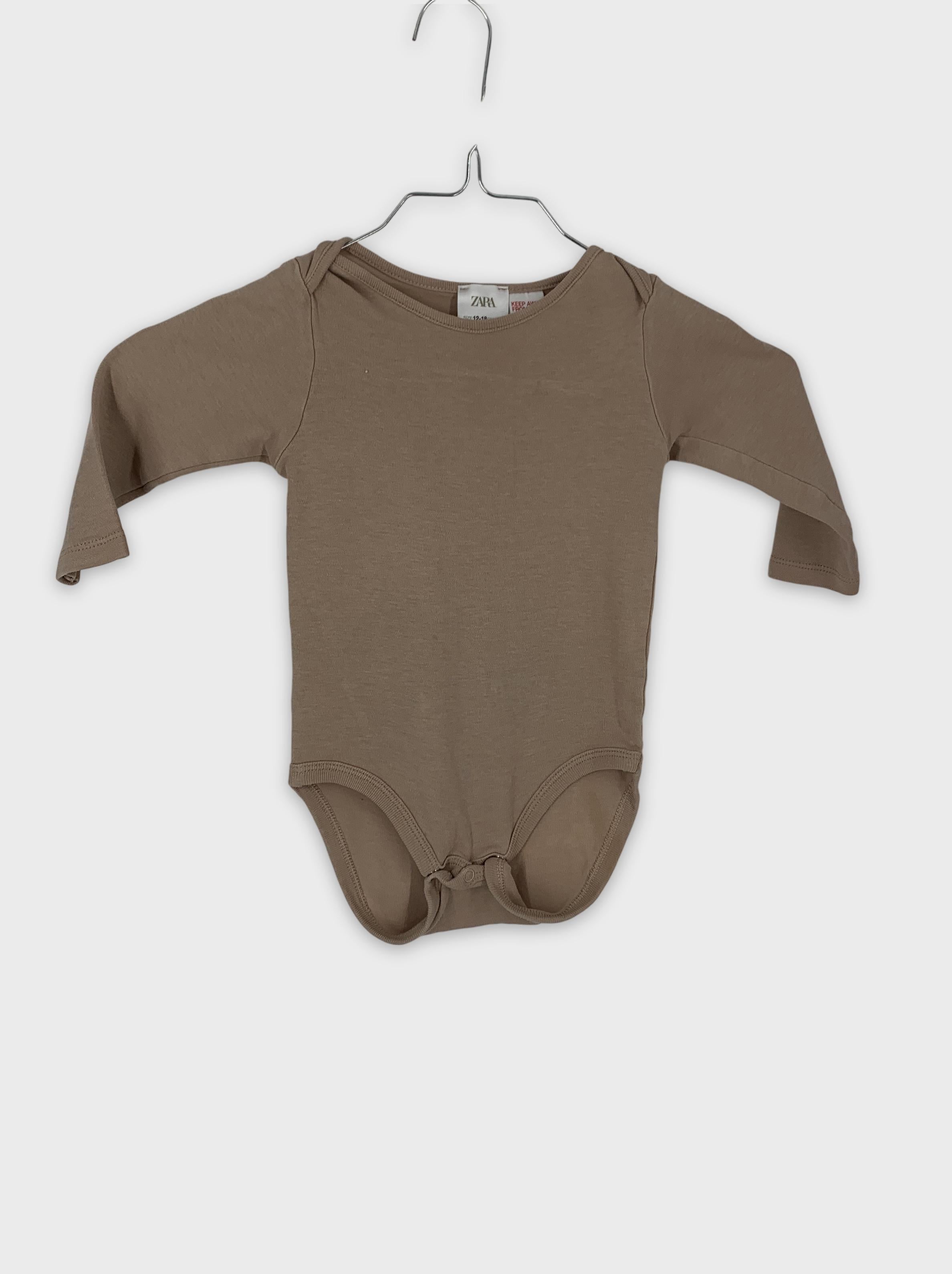 0-Zara - Body - 12-18M