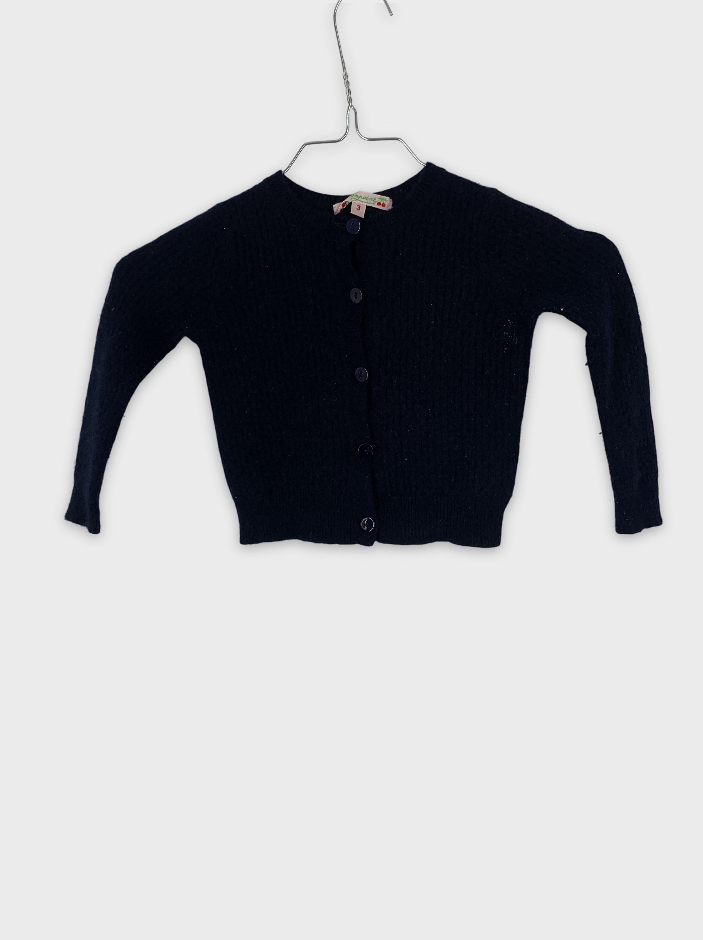 0-Bonpoint - Cardigan - 3