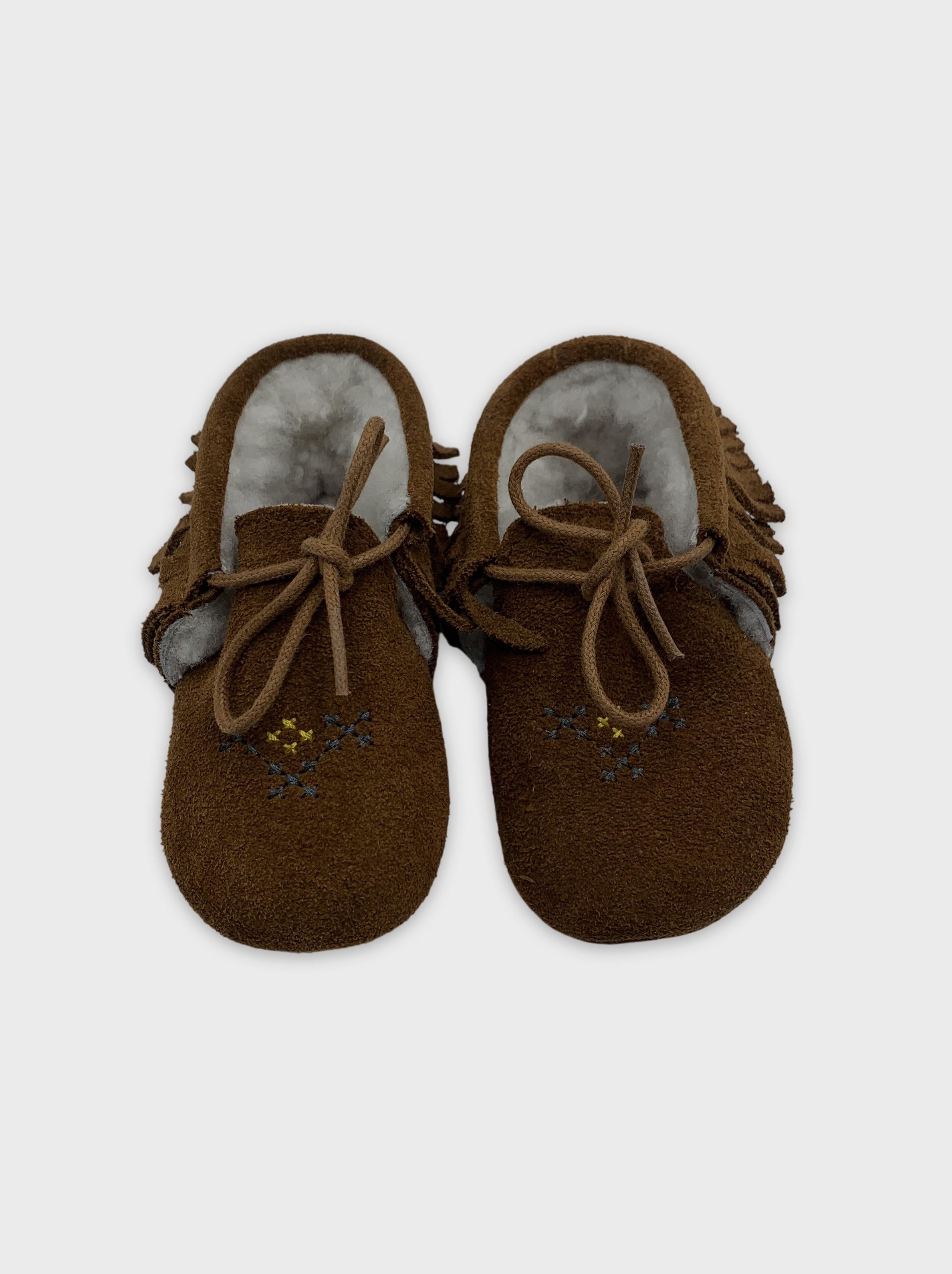 0-Bonpoint - Chaussons - 17