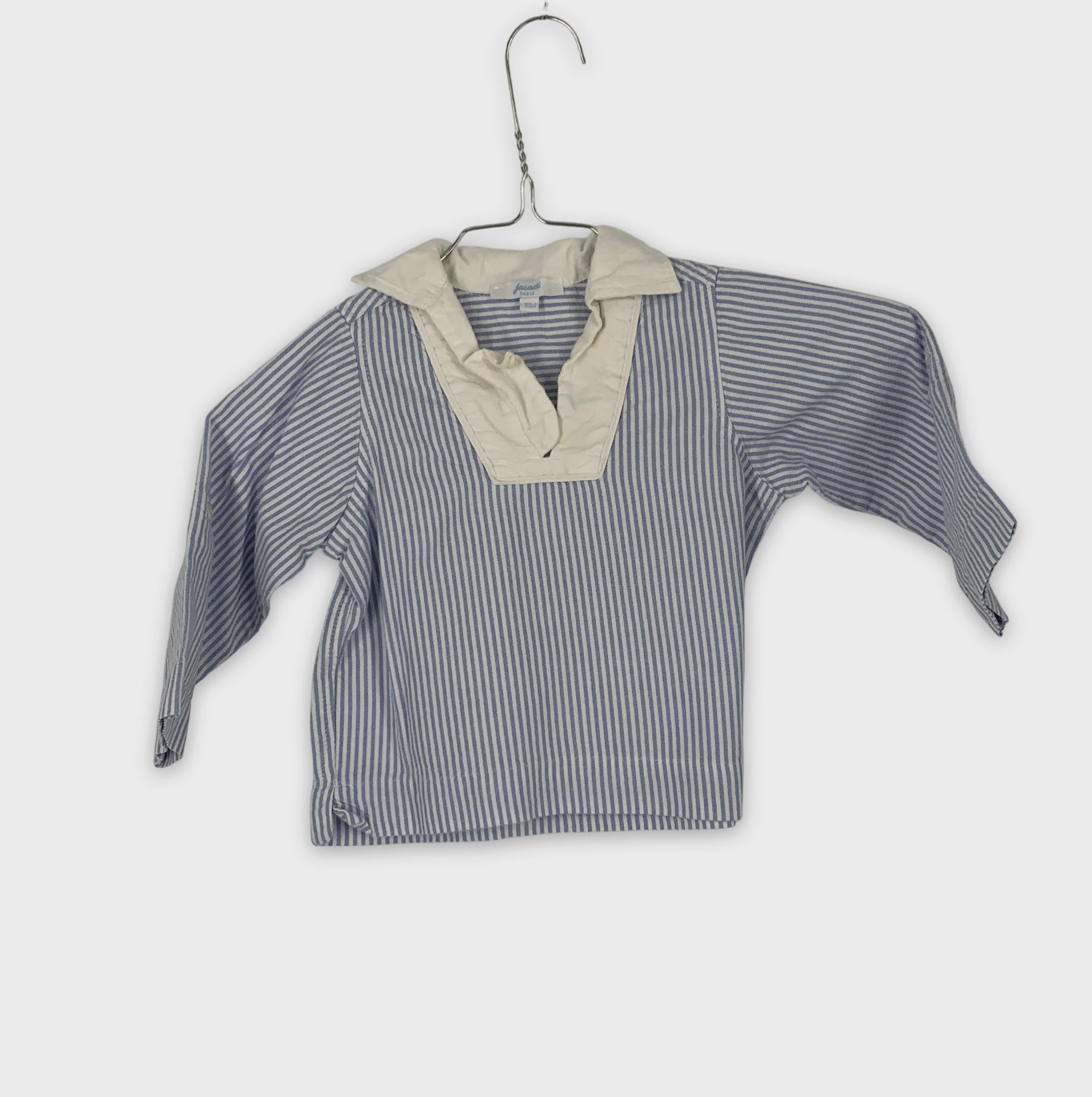 0-Jacadi - Chemise - 18M