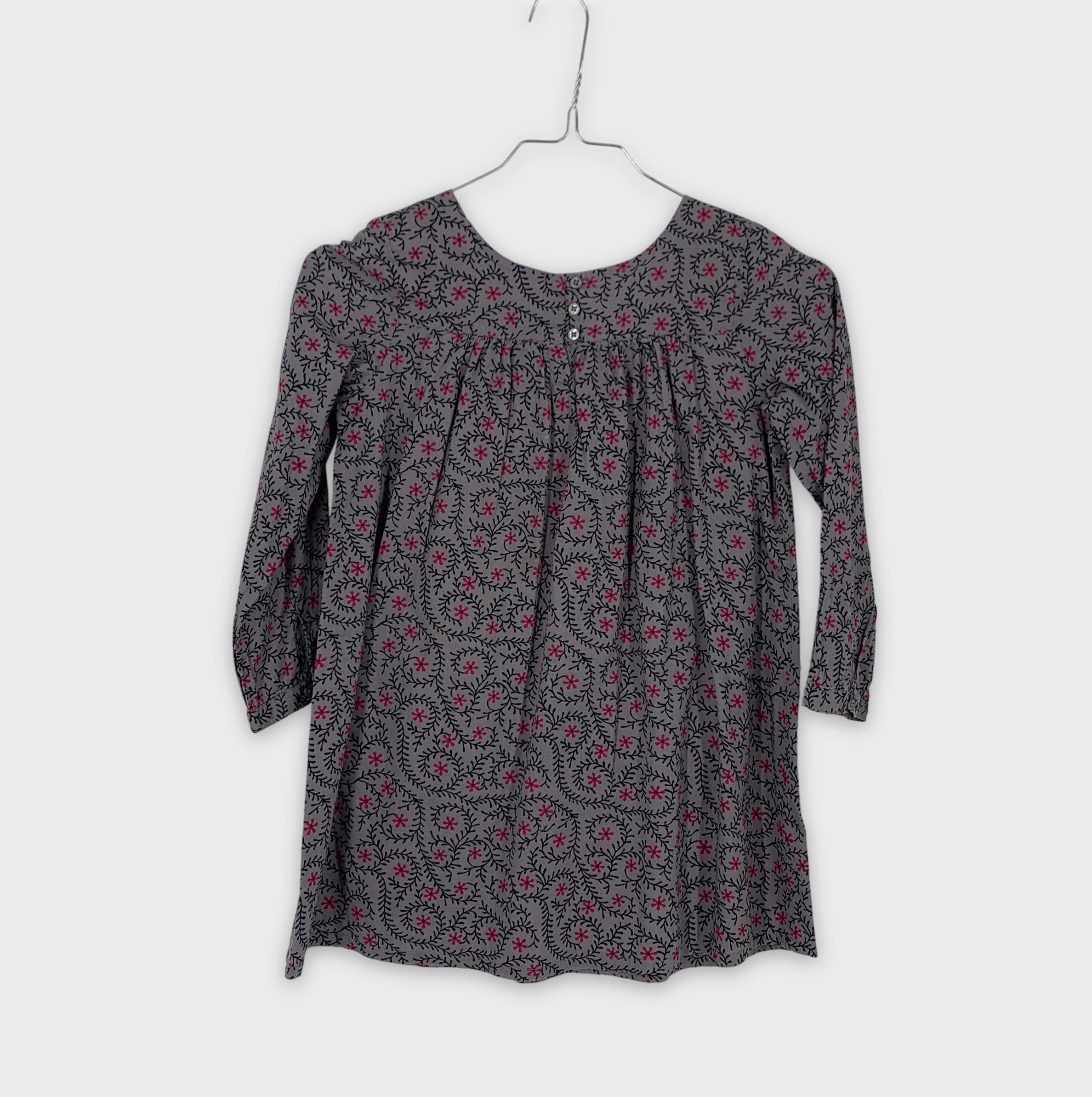 0-Zef ❤️ Monoprix - Chemisier - 5/6A