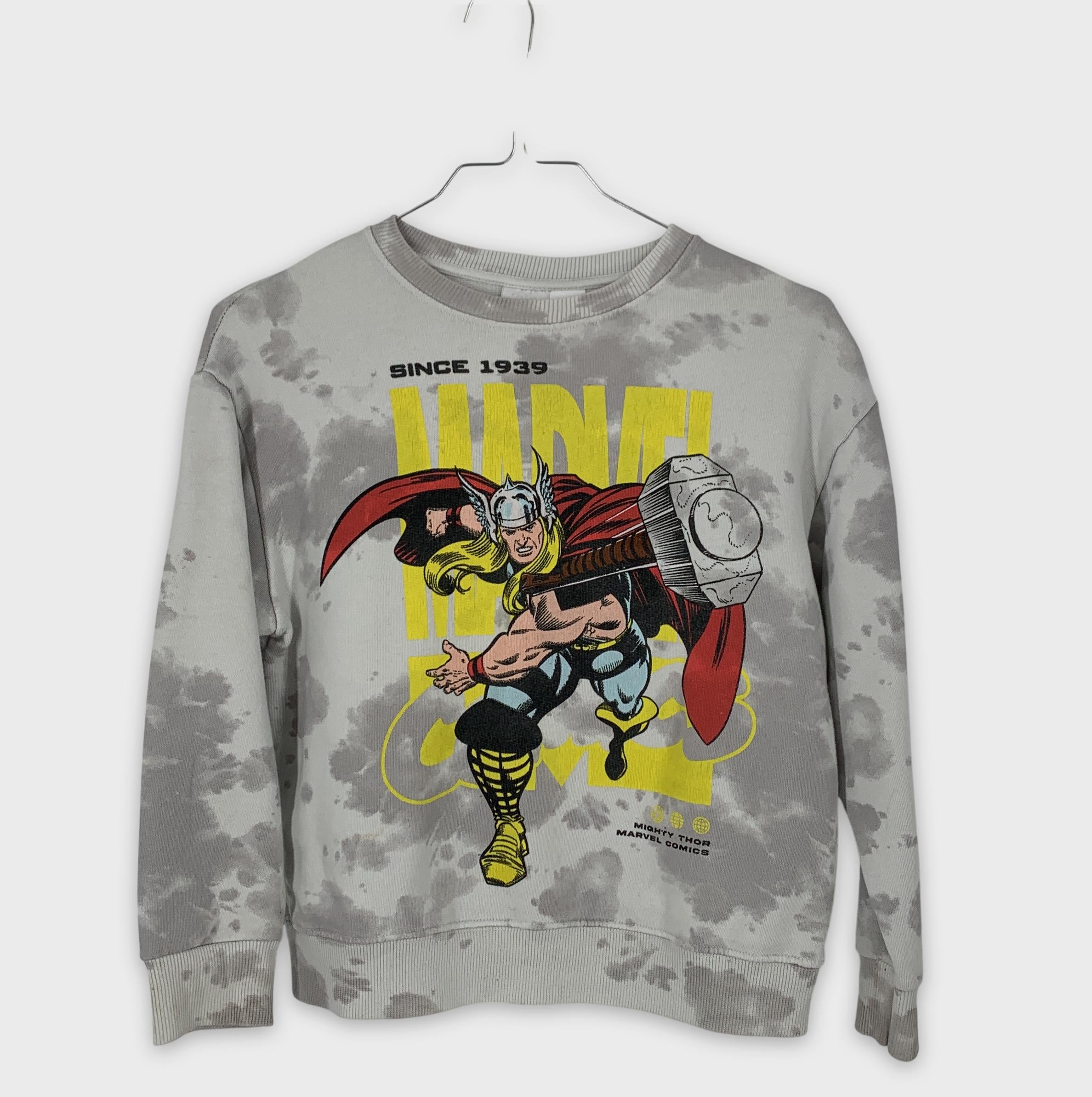 0-Marvel - Sweat - 9 ans