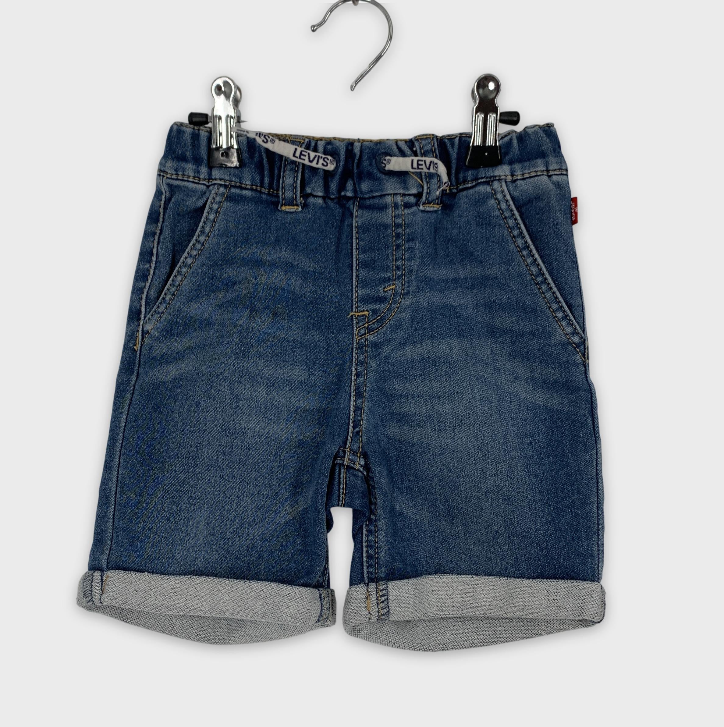 0-Levi's - Short - 24M