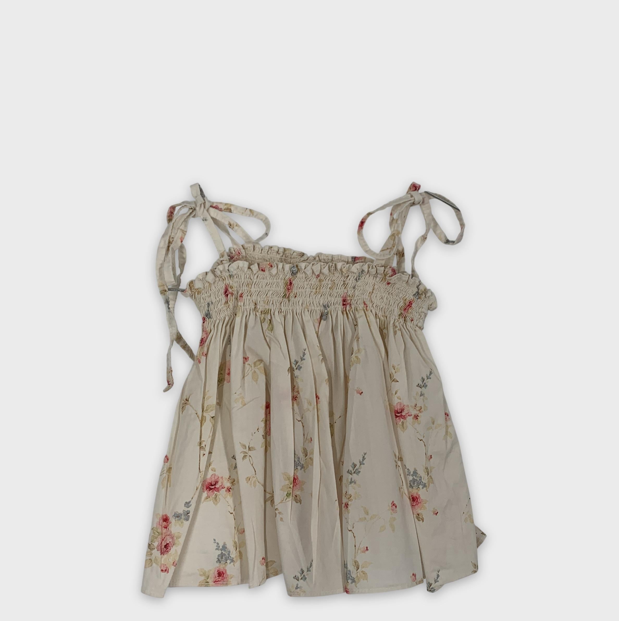 0-BABE & TESS - Robe - 24M