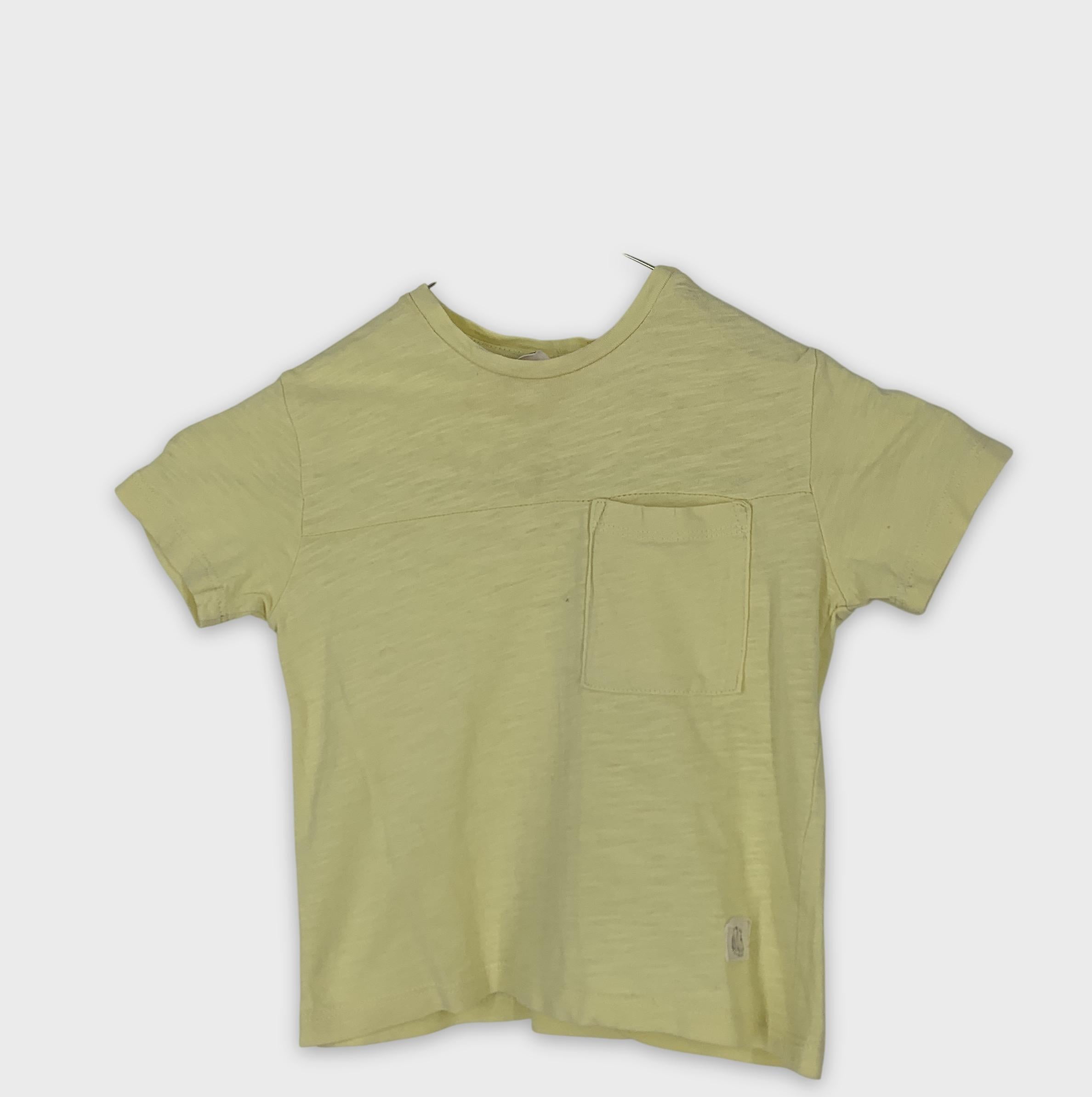 0-Zara - T-shirt - 80