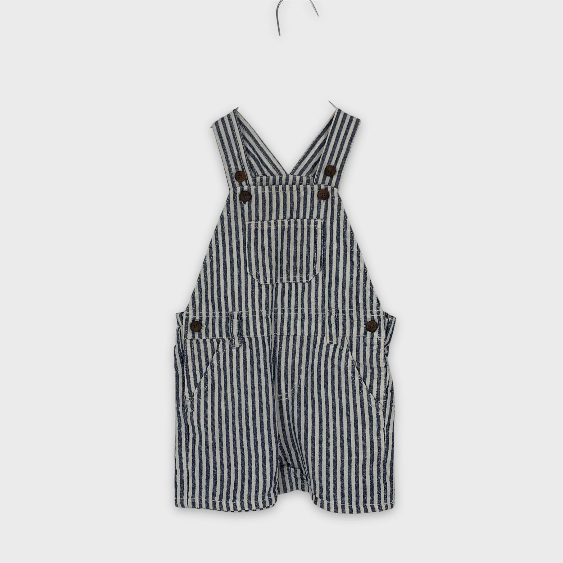 0-Boutchou - Salopette - 12m