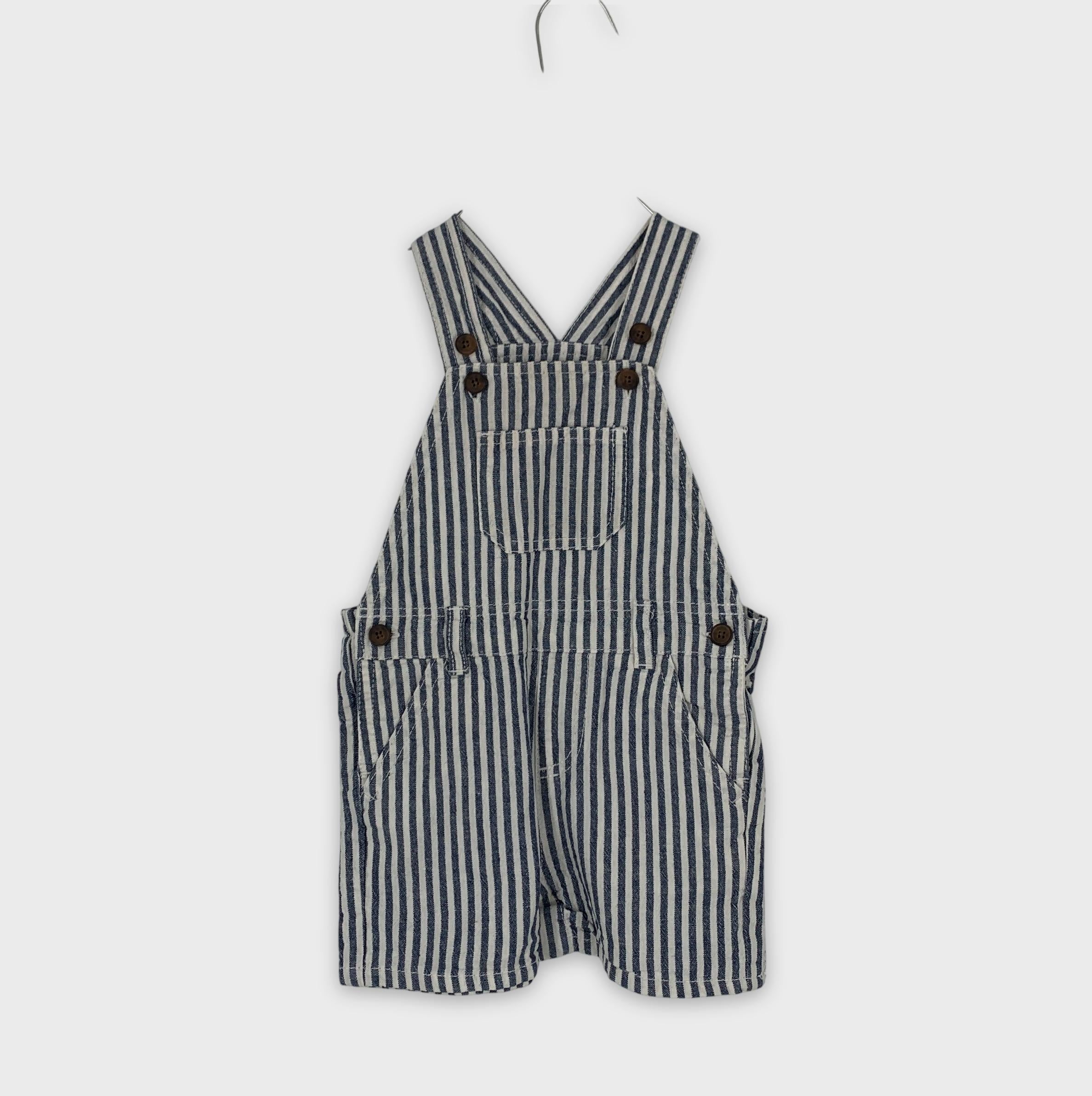 0-Boutchou - Salopette - 12m