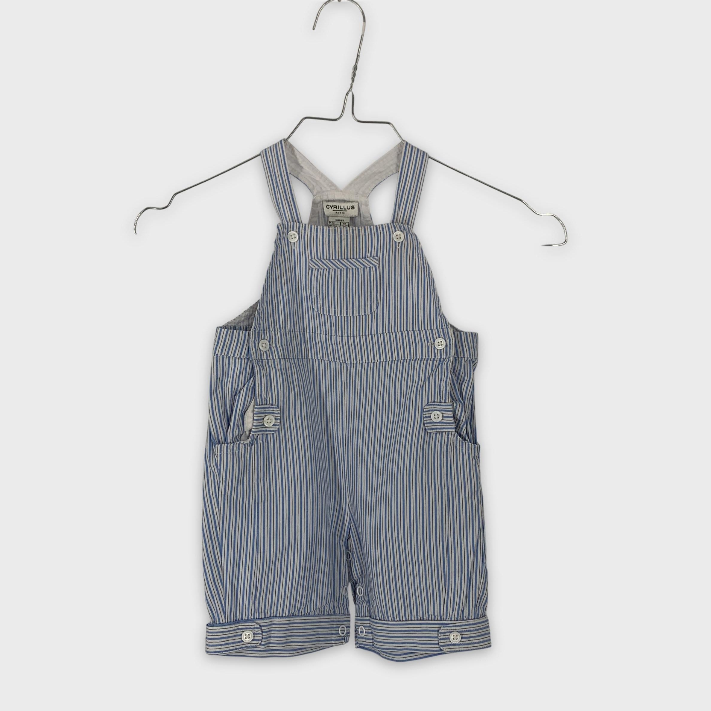 0-Cyrillus - Salopette - 18M/81