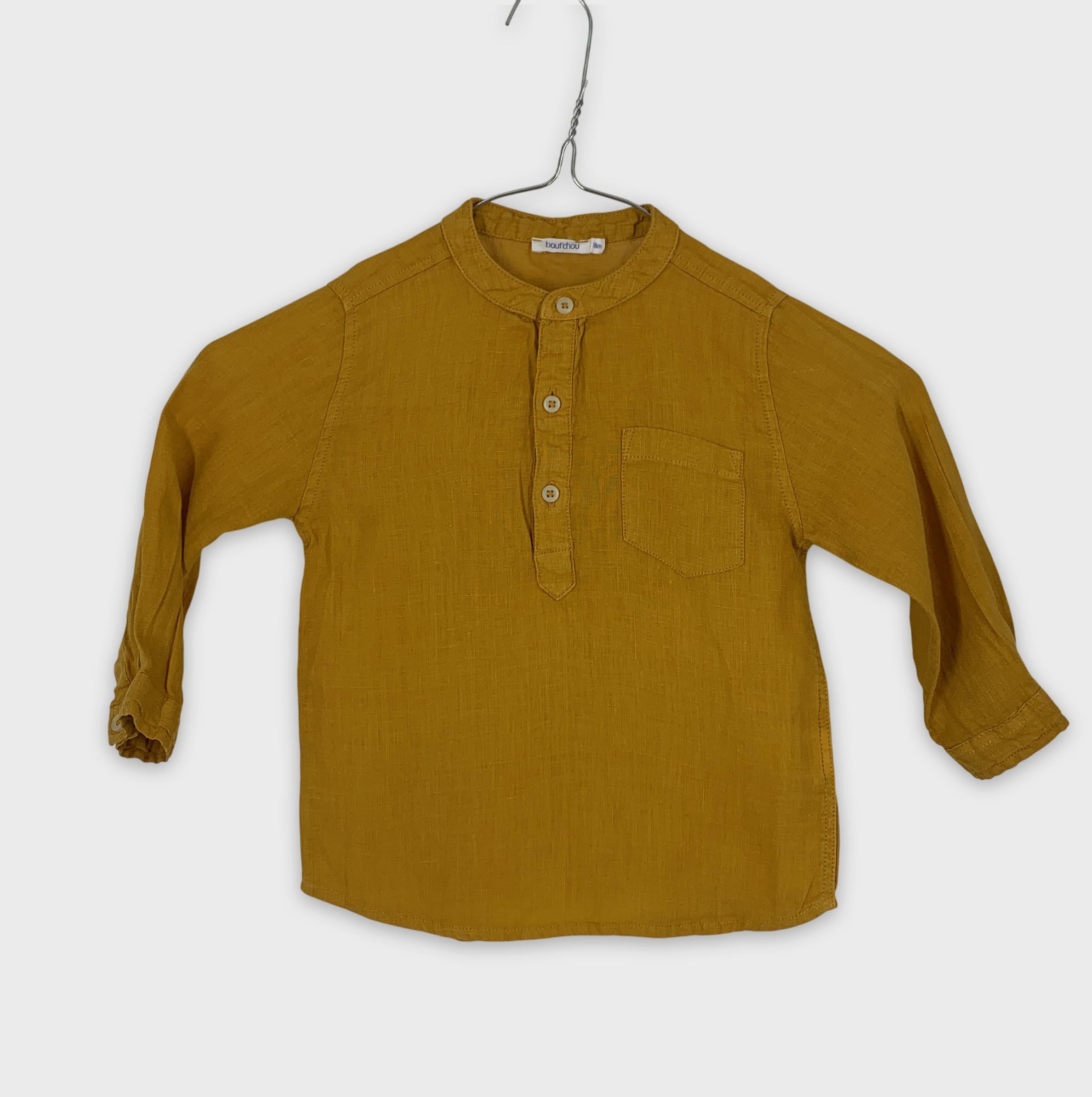 0-Bout'chou - Chemise - 18 mois