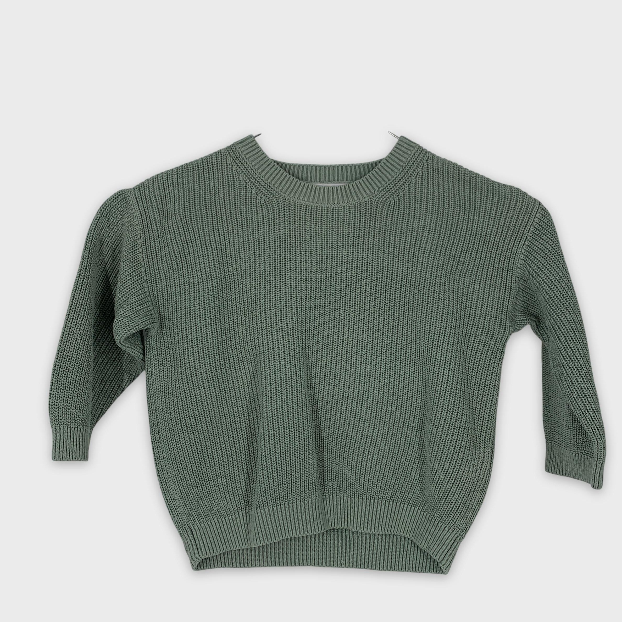 0-Zara - Pull - 12-18 mois