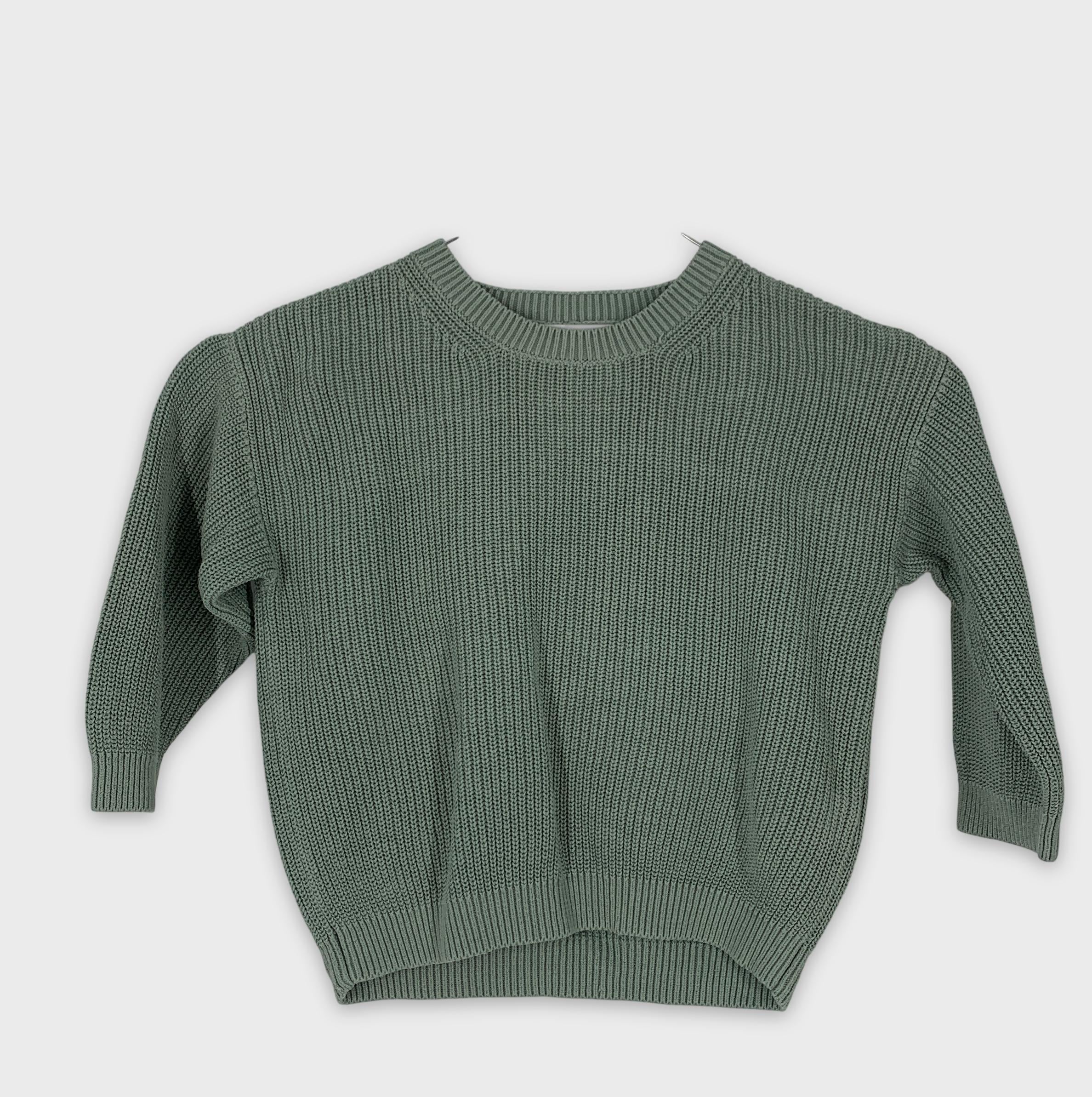 0-Zara - Pull - 12-18 mois