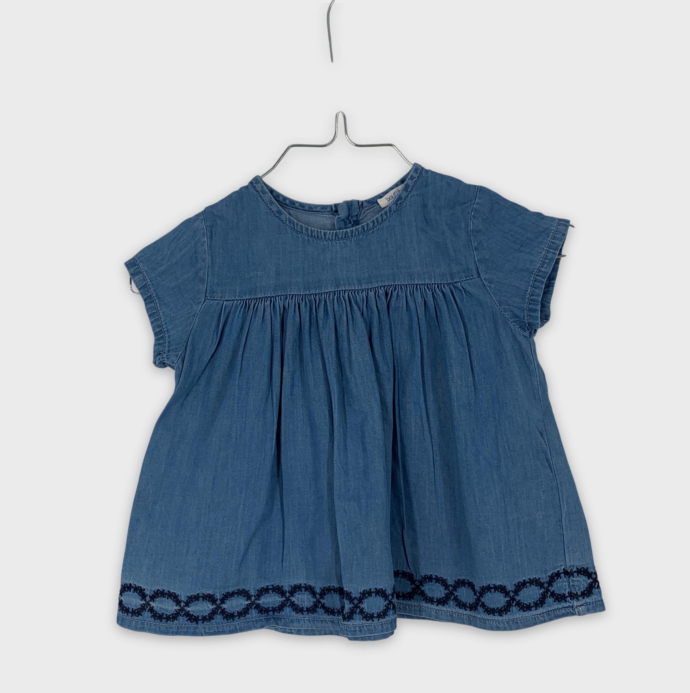 0-Bout'chou - Robe - 12m