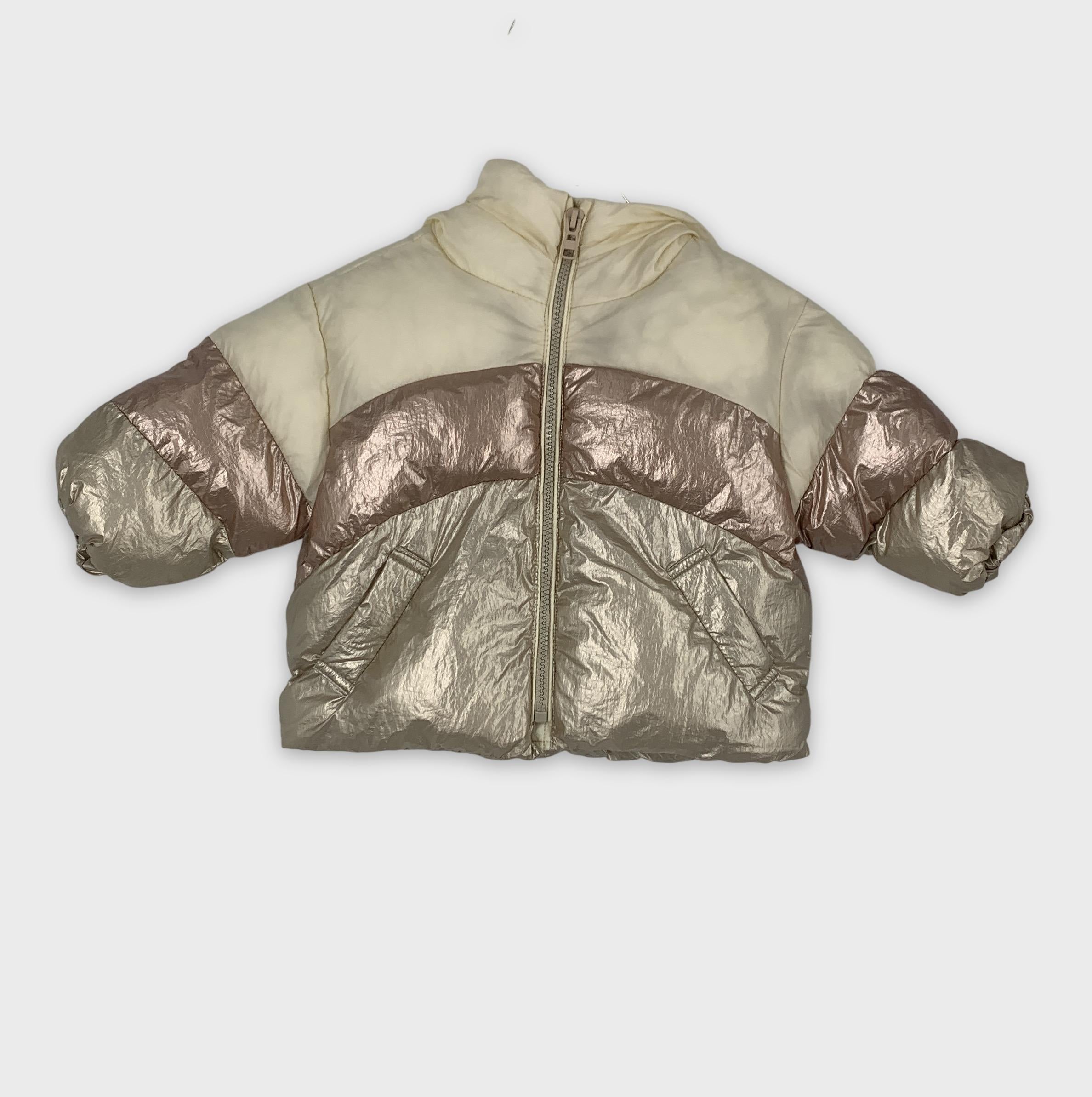 0-Zara - Doudoune sans manches - 80