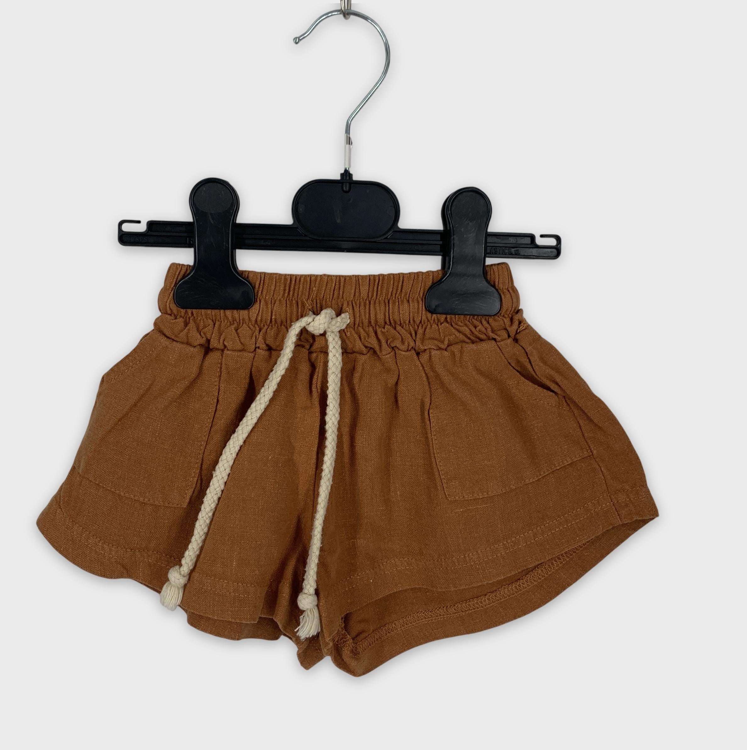 0-Gamin Gamine - Short - 12-18M