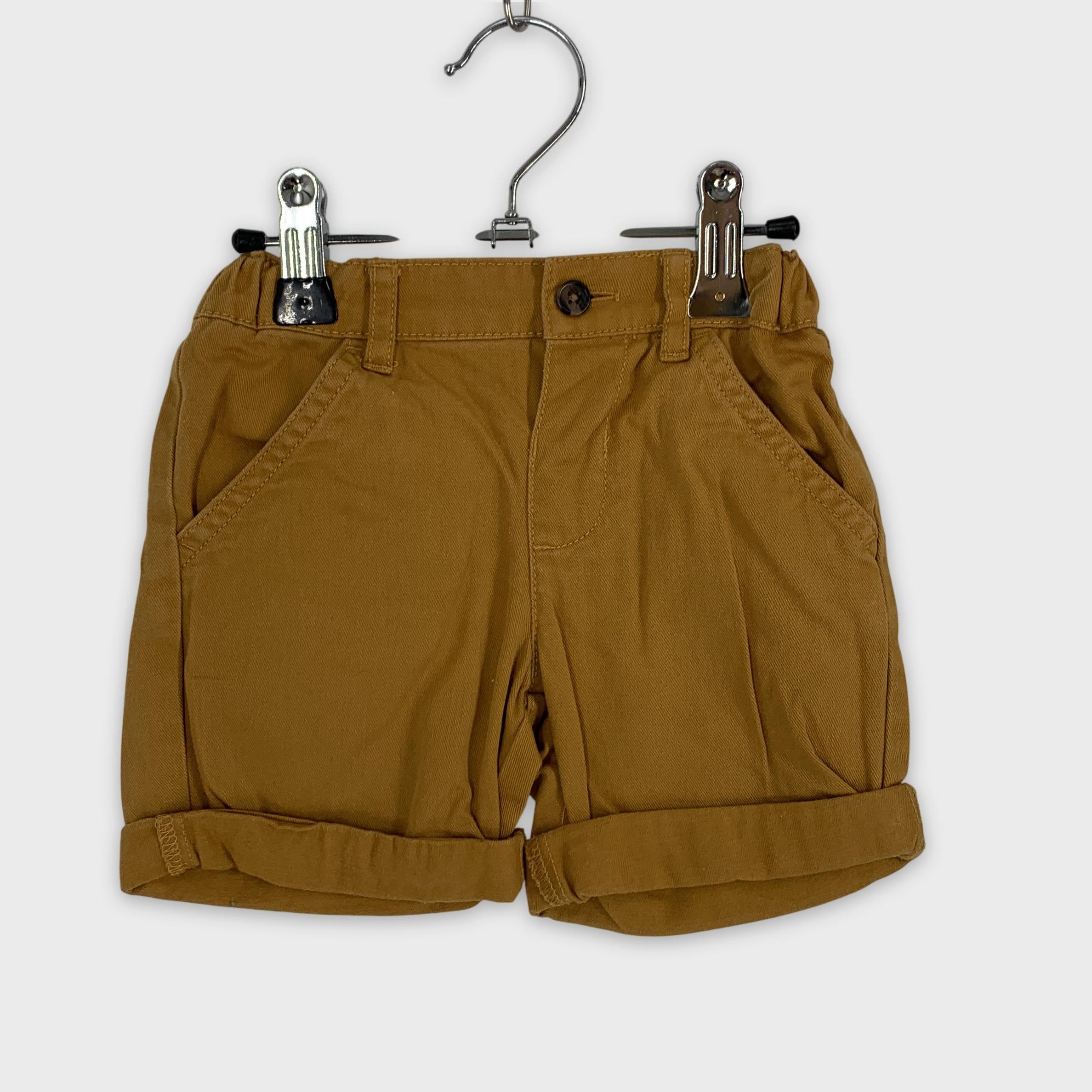 0-Boutchou BIO - Short - 18m