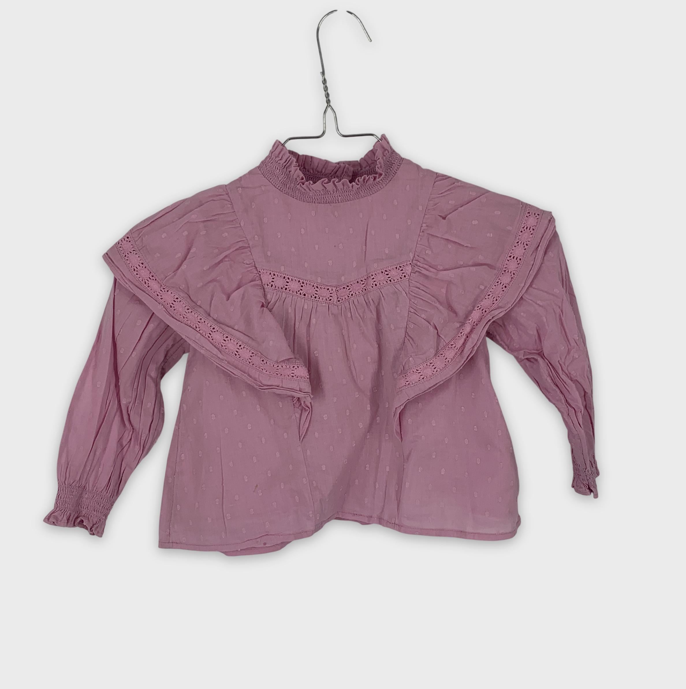 0-Vertbaudet - Blouse - 97cm
