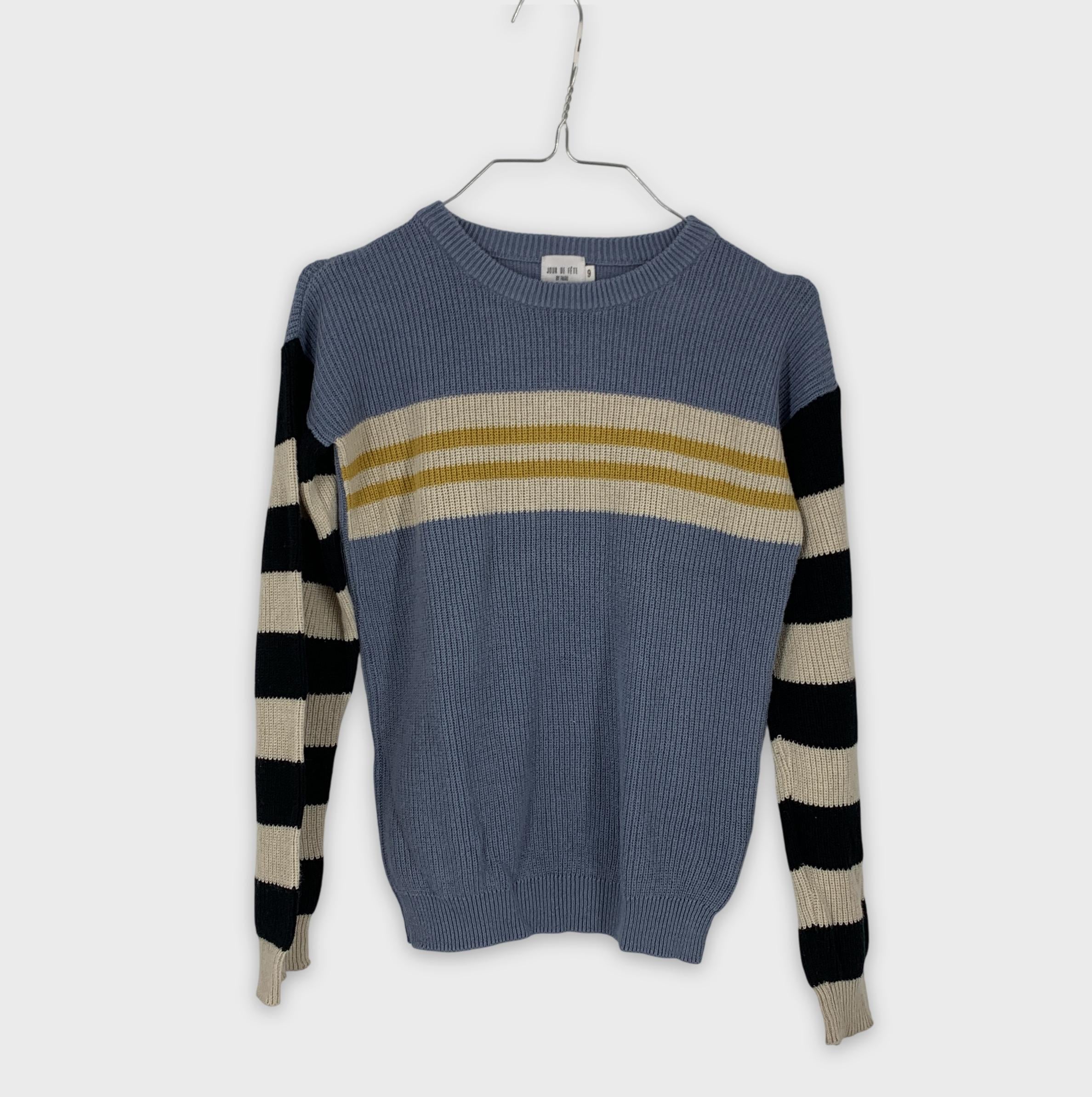 0-Jour de Fête - Pull - 9