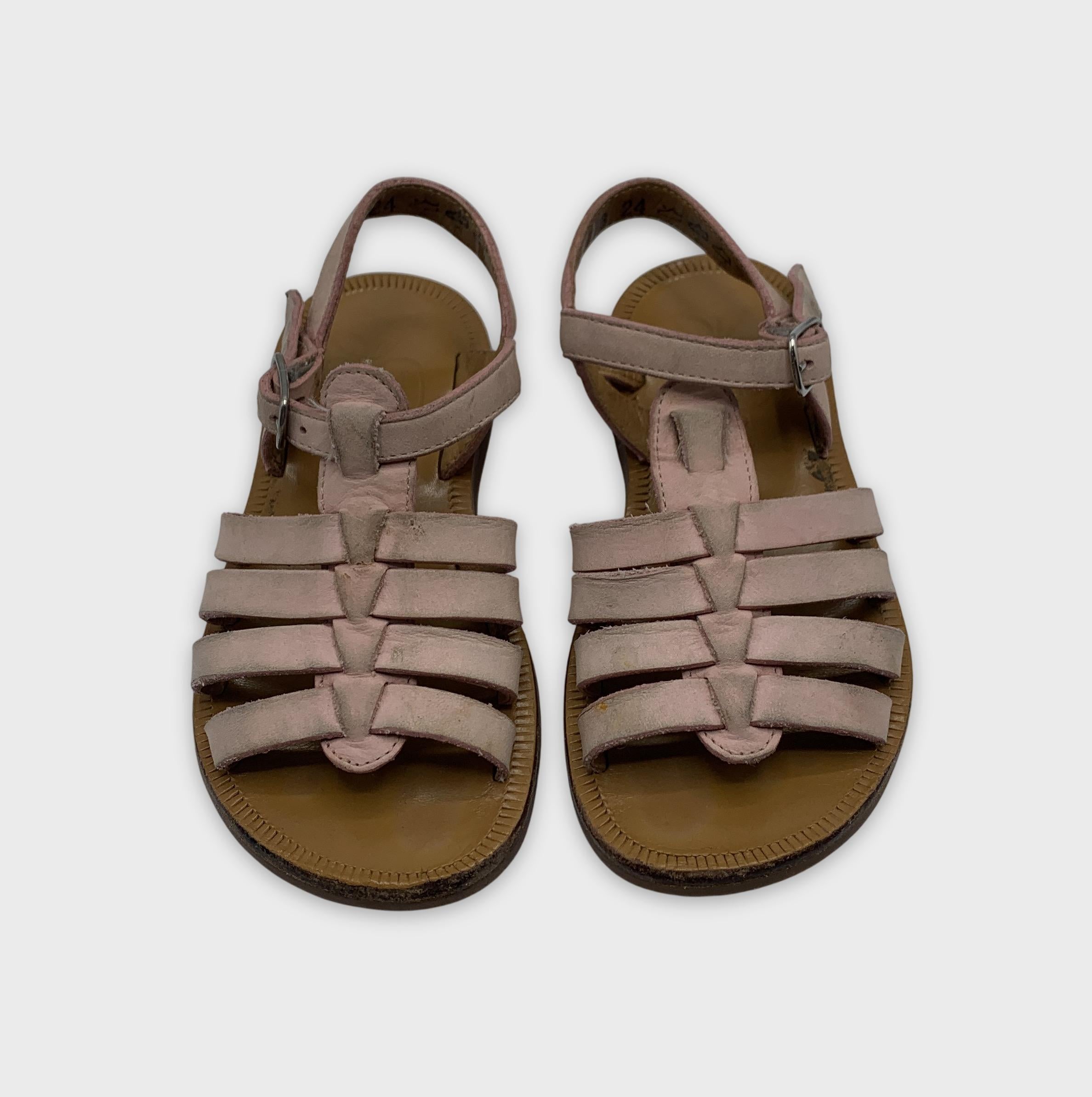 0-Wom - Sandales - 24