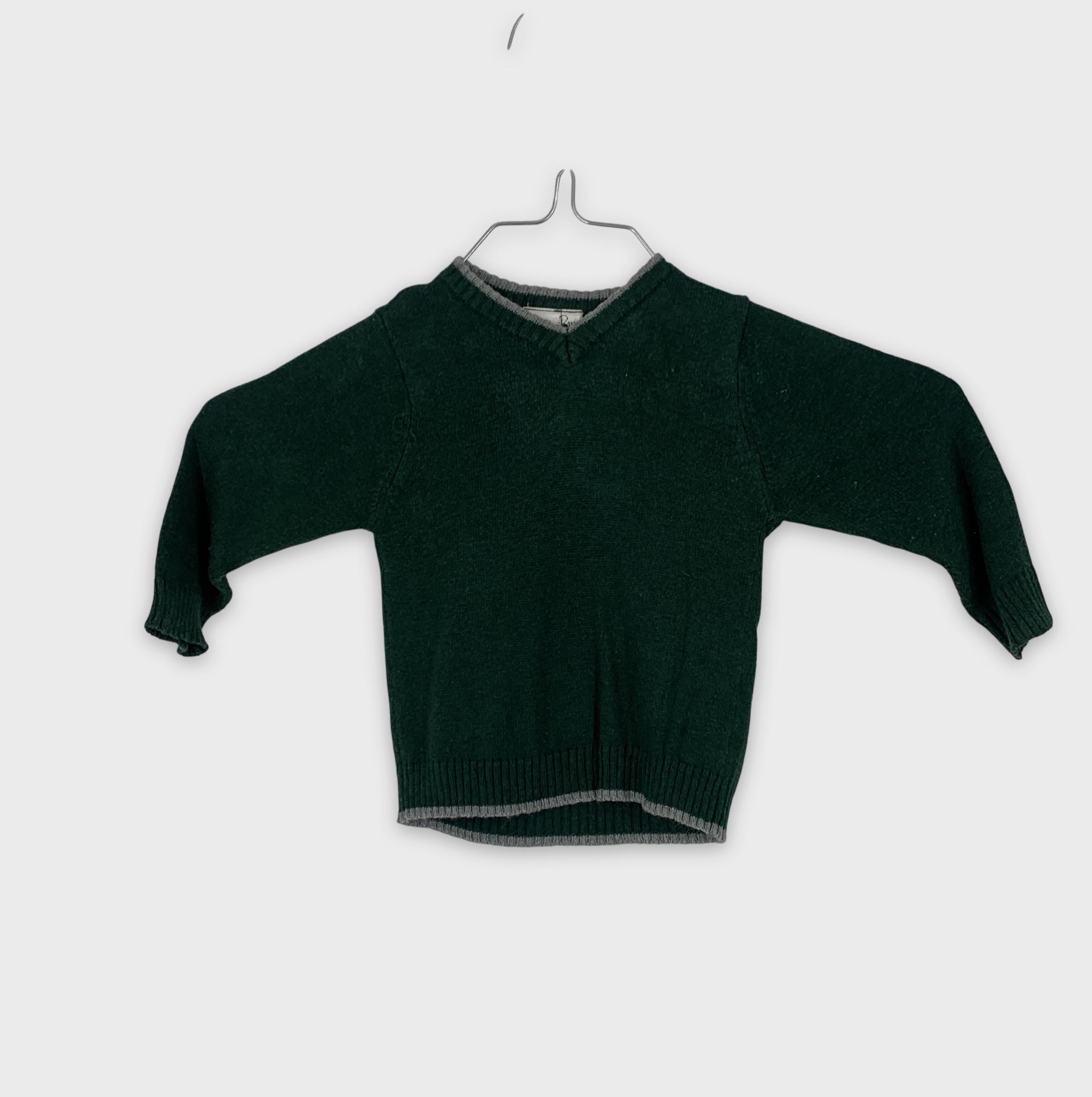 0-Graine de blé - Pull - 3M