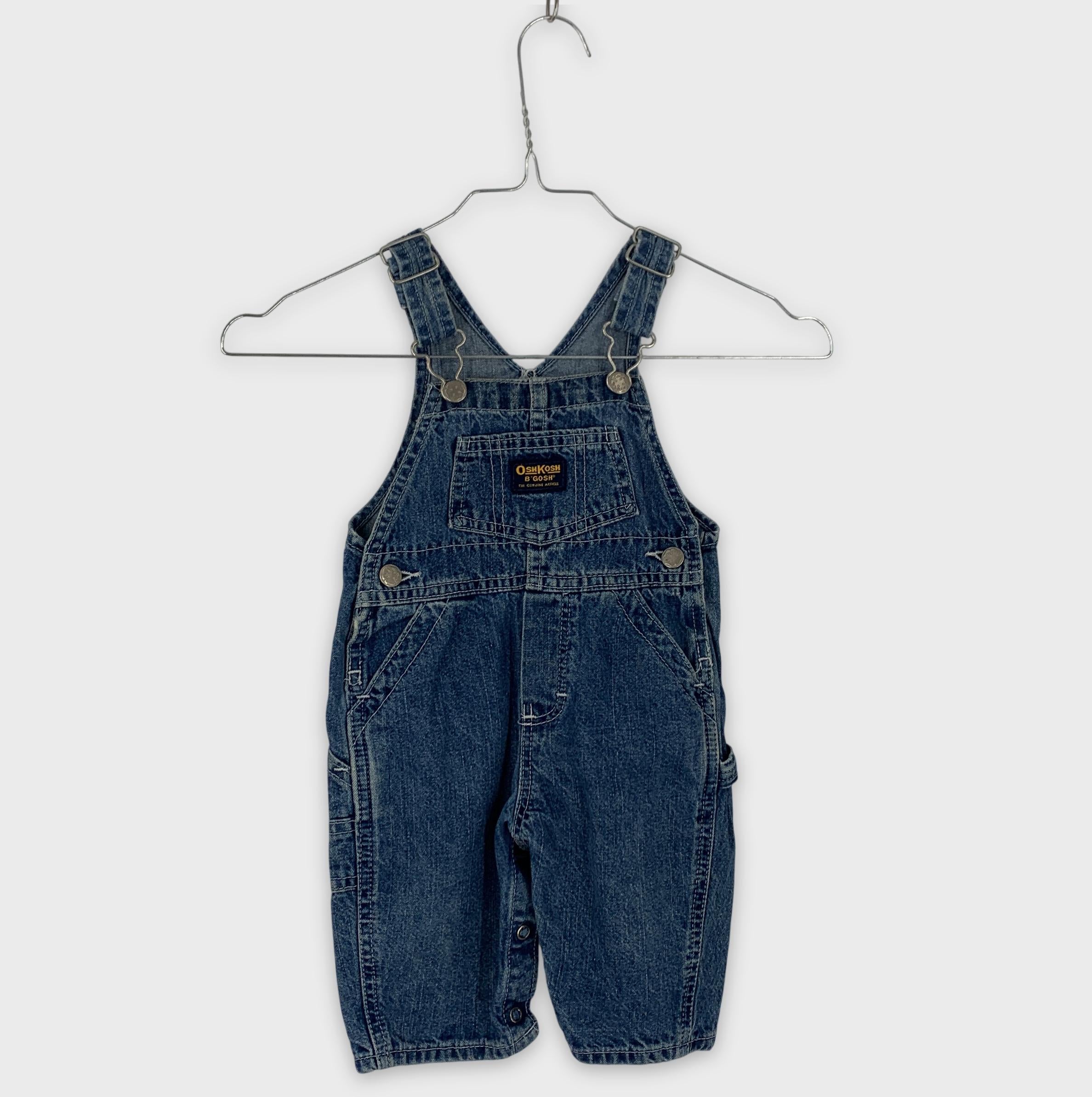 0-OshKosh B'Gosh - Salopette - M