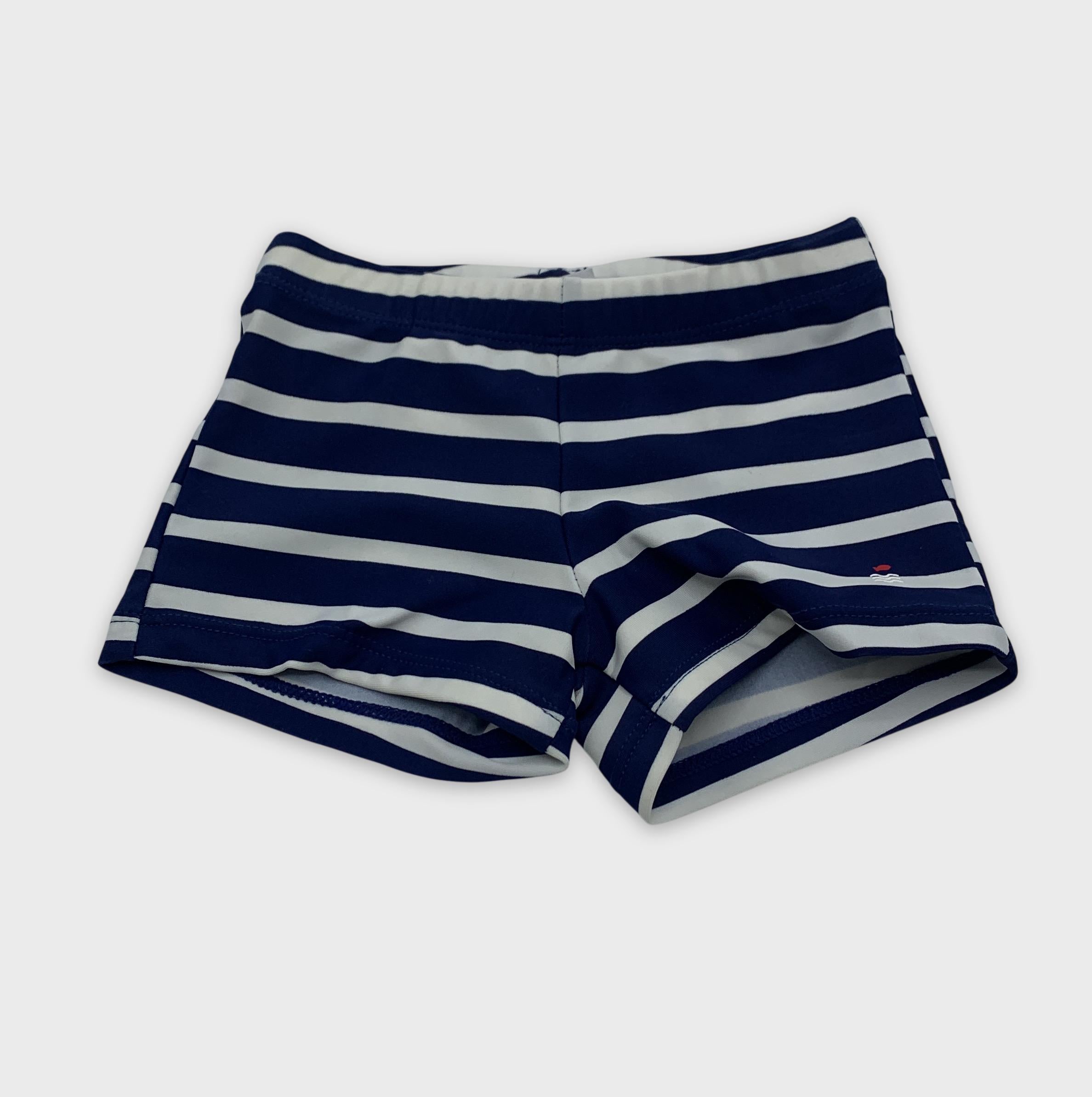 0-Week-end à la mer - Maillot de bain - 18M