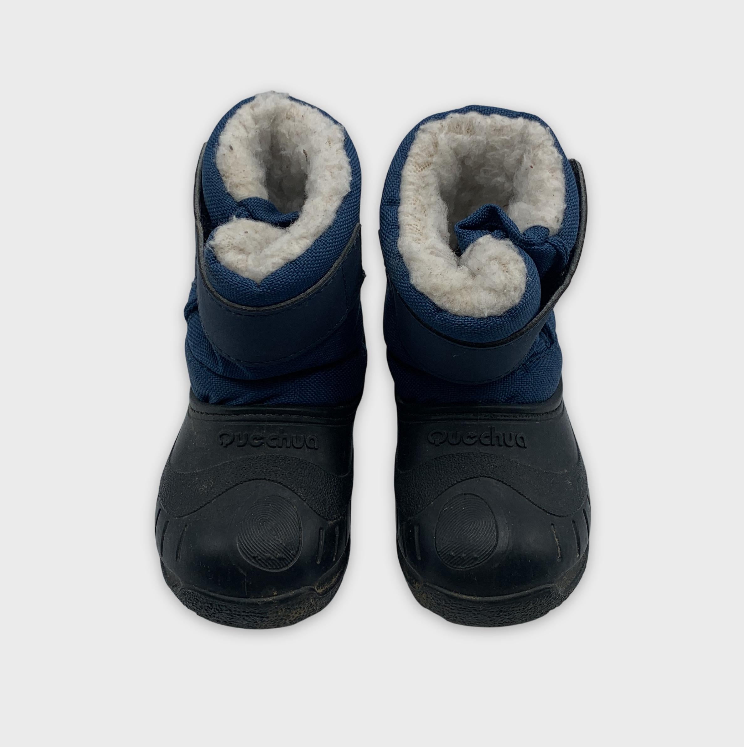 0-Quechua - Bottes - 20/21