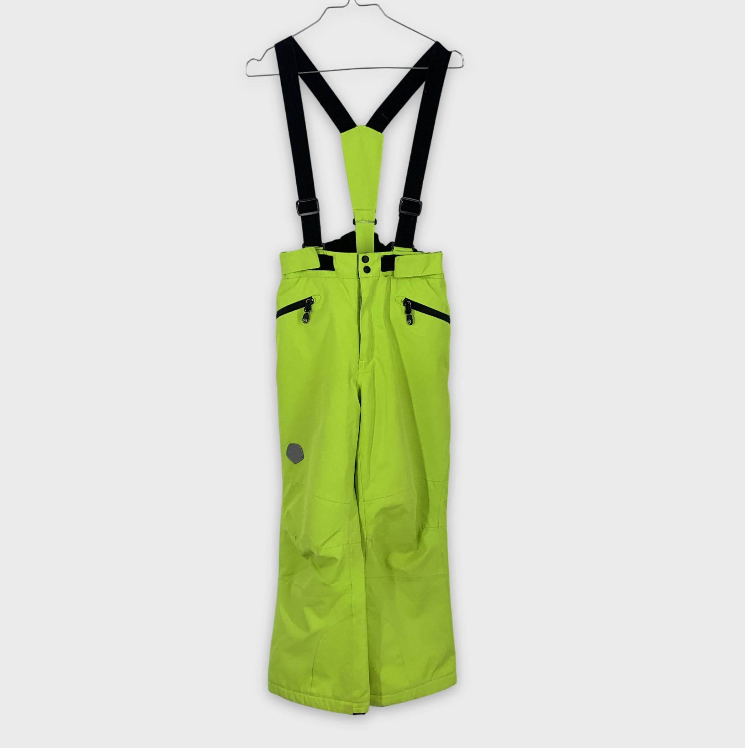 0-Color Kids - Pantalon de ski - 116-122