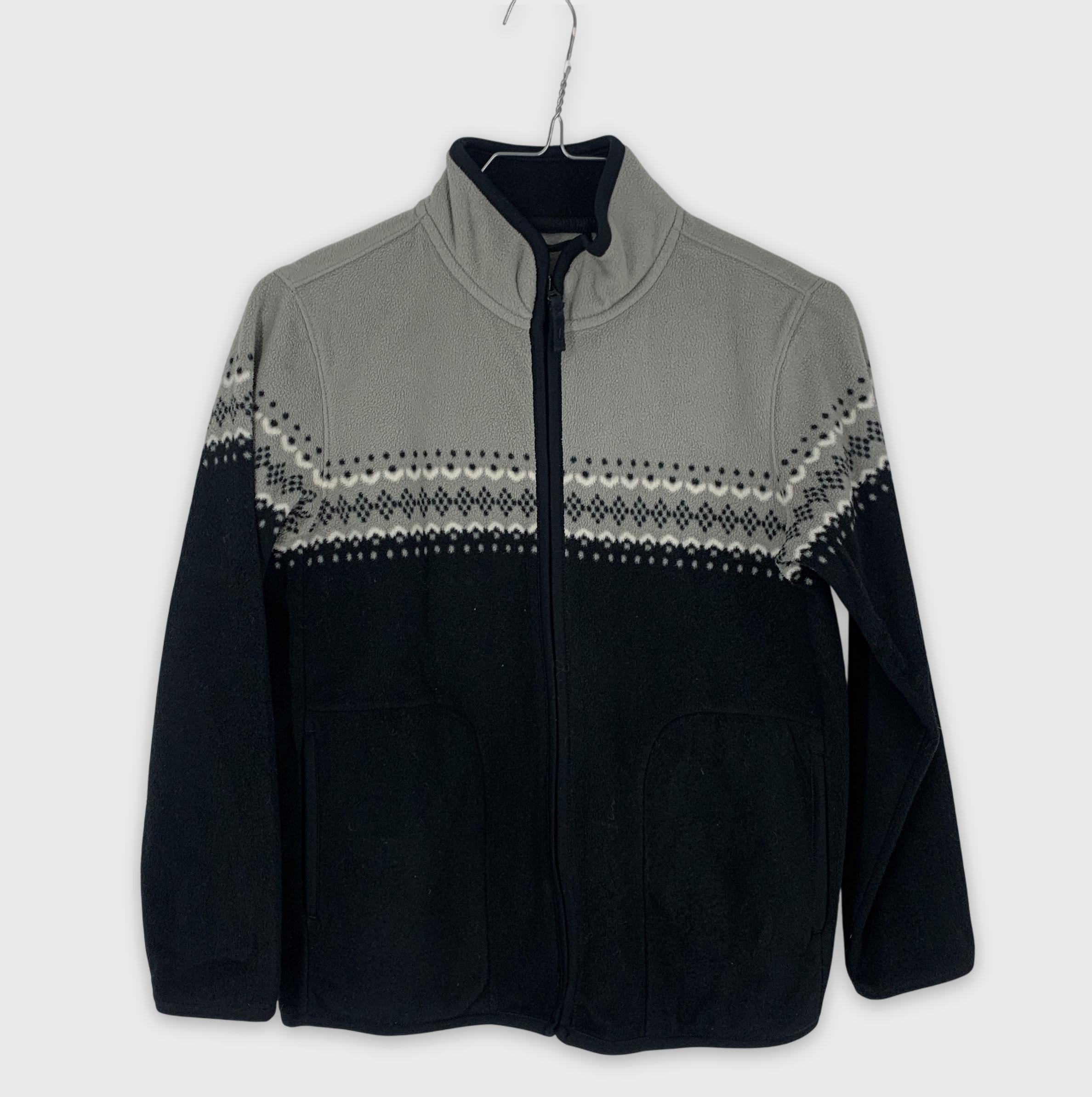 0-Uniqlo - Veste Polaire - 9-10 ans